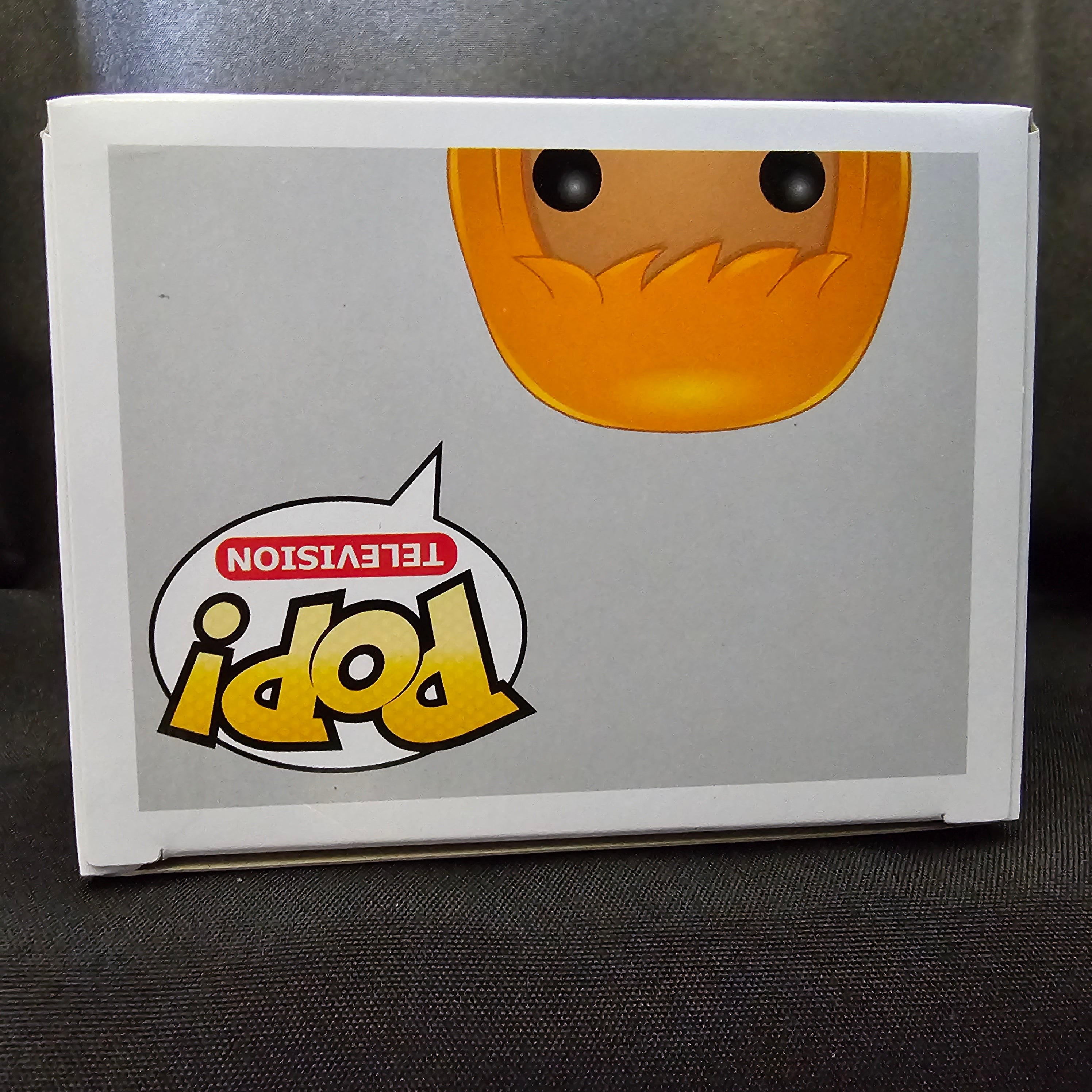 Masters of the Universe Pop! Vinyl Figure He-Man [17] - Fugitive Toys