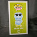 The Muppets: Most Wanted Pop! Vinyl Figure Sam The Eagle [09] - Fugitive Toys