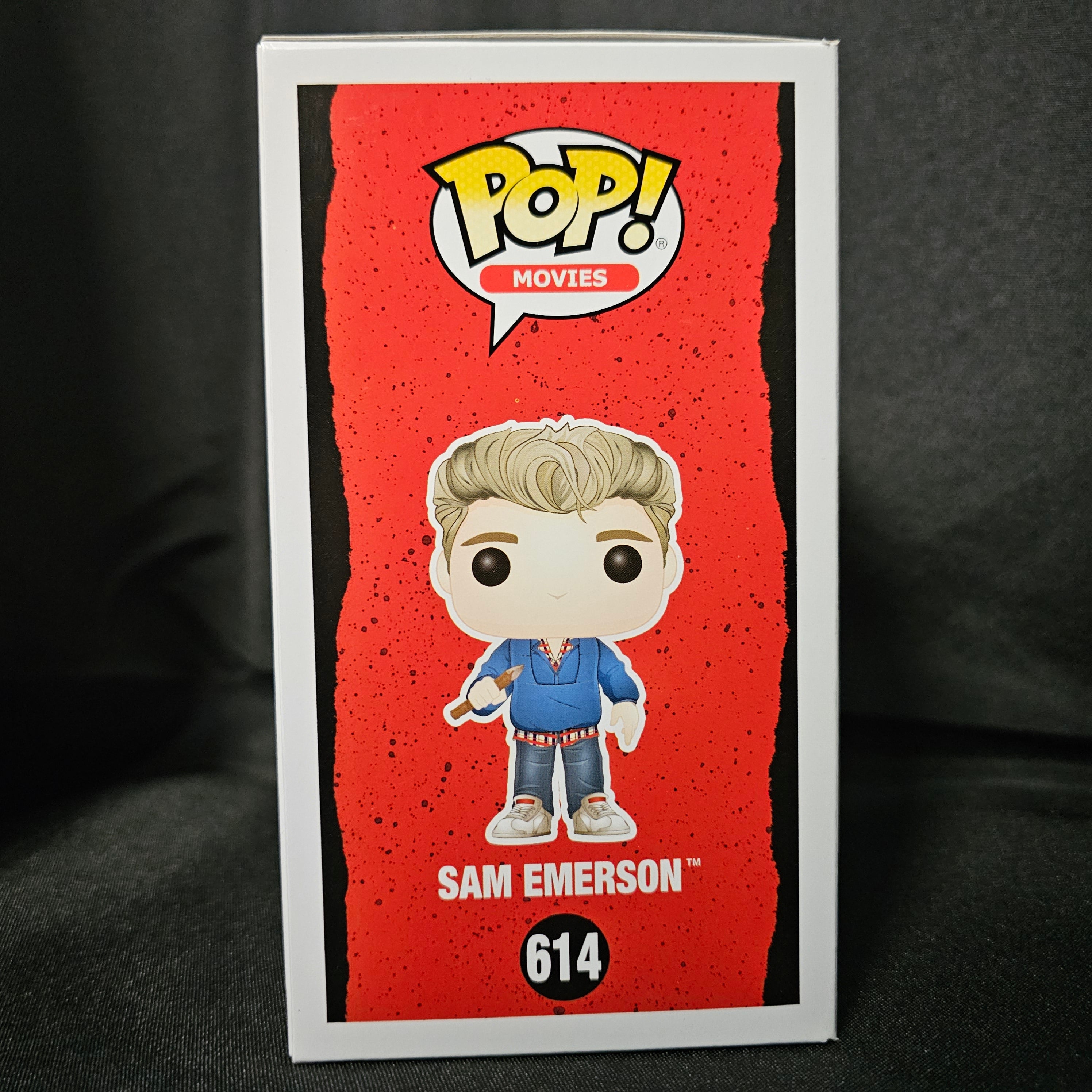 The Lost Boys Pop! Vinyl Figure Sam Emerson [614] - Fugitive Toys