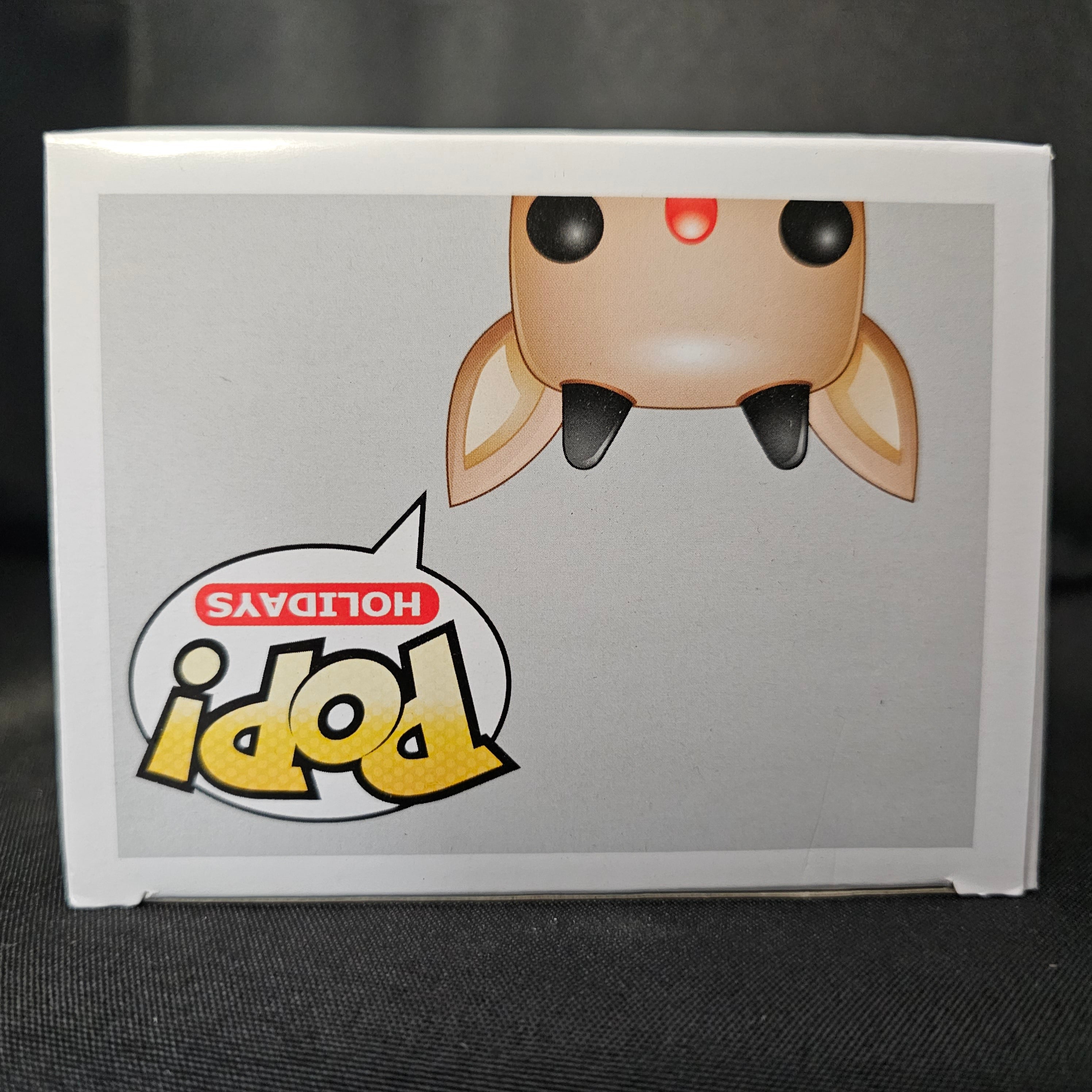 Holidays Pop! Vinyl Figure Rudolph [Rudolph the Red Nosed Reindeer] [03] - Fugitive Toys