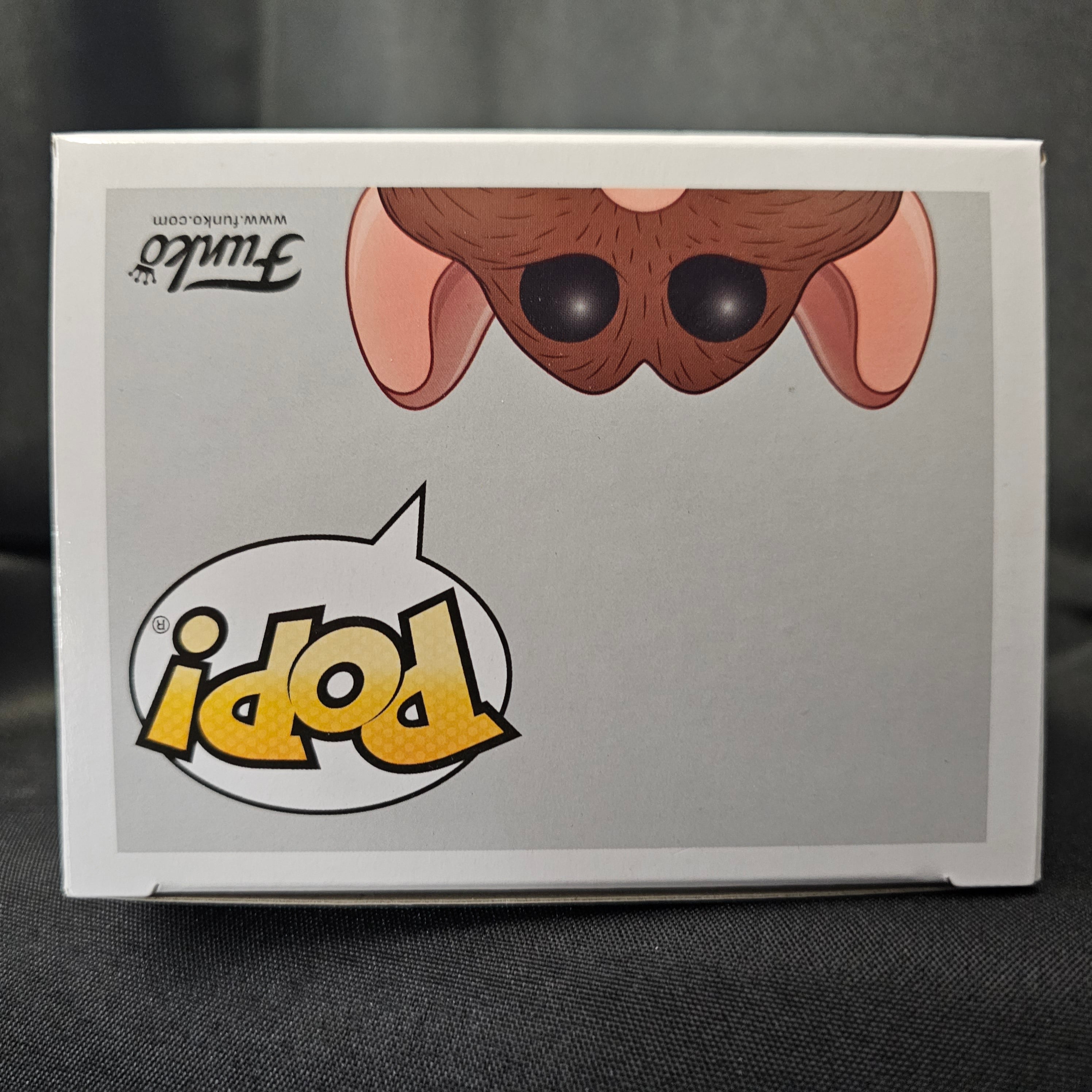 Disney Pop! Vinyl Figure Emile [Ratatouille] [271] - Fugitive Toys