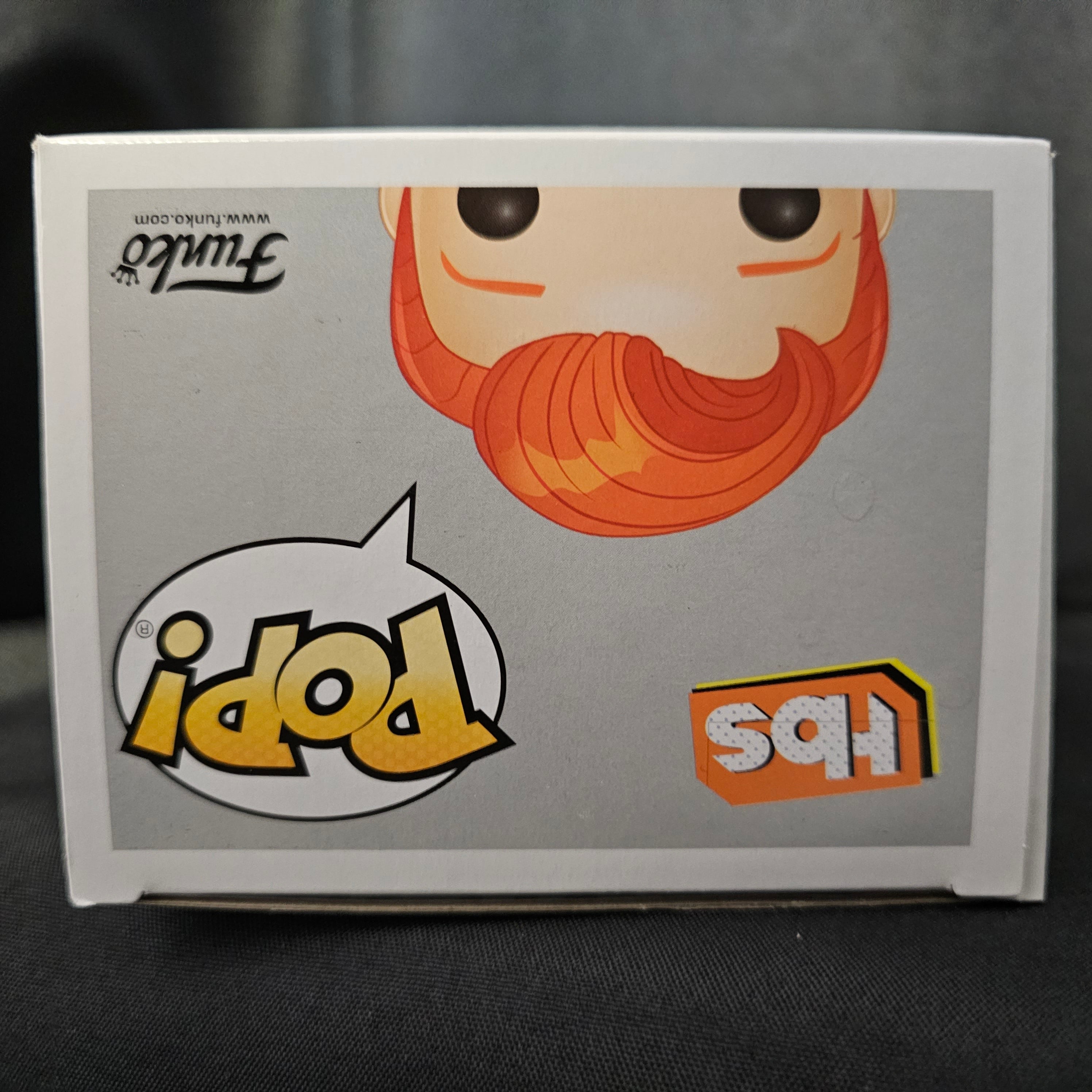 Conan Pop! Vinyl Figure Jedi Conan [Star Wars] [Exclusive] [10] - Fugitive Toys