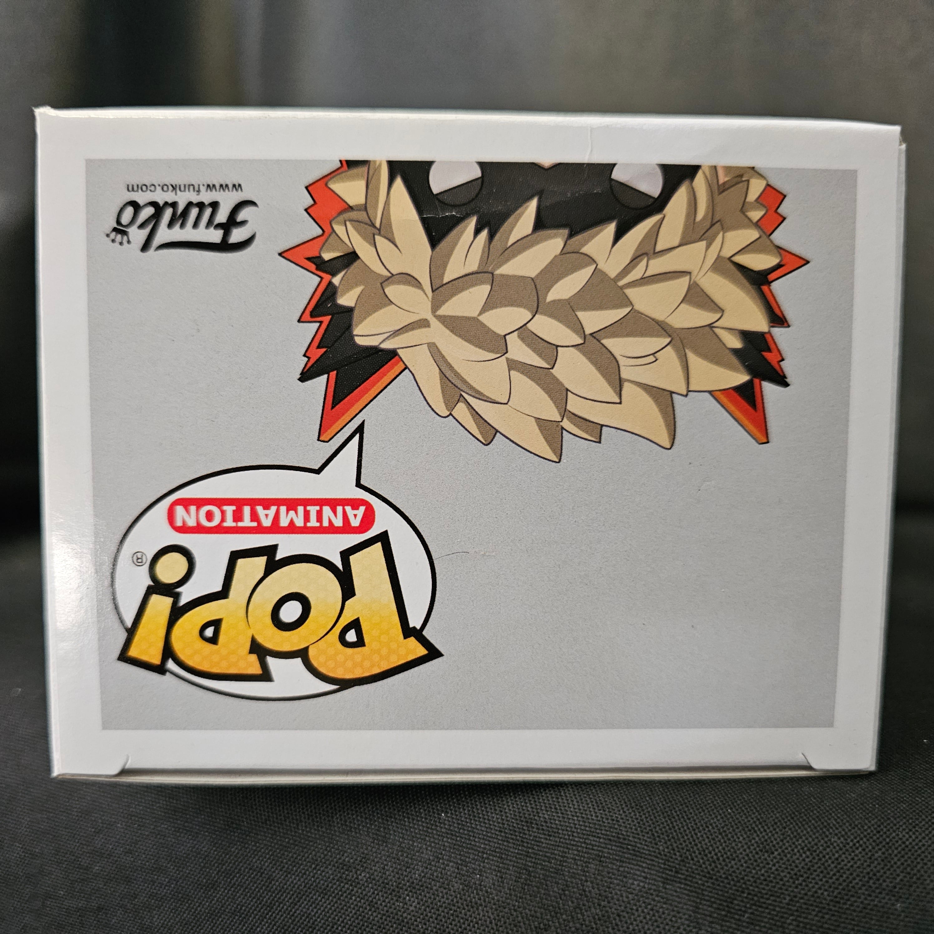 My Hero Academia Pop! Vinyl Figure Katsuki Bakugo (2020 SDCC Shared) [803] - Fugitive Toys