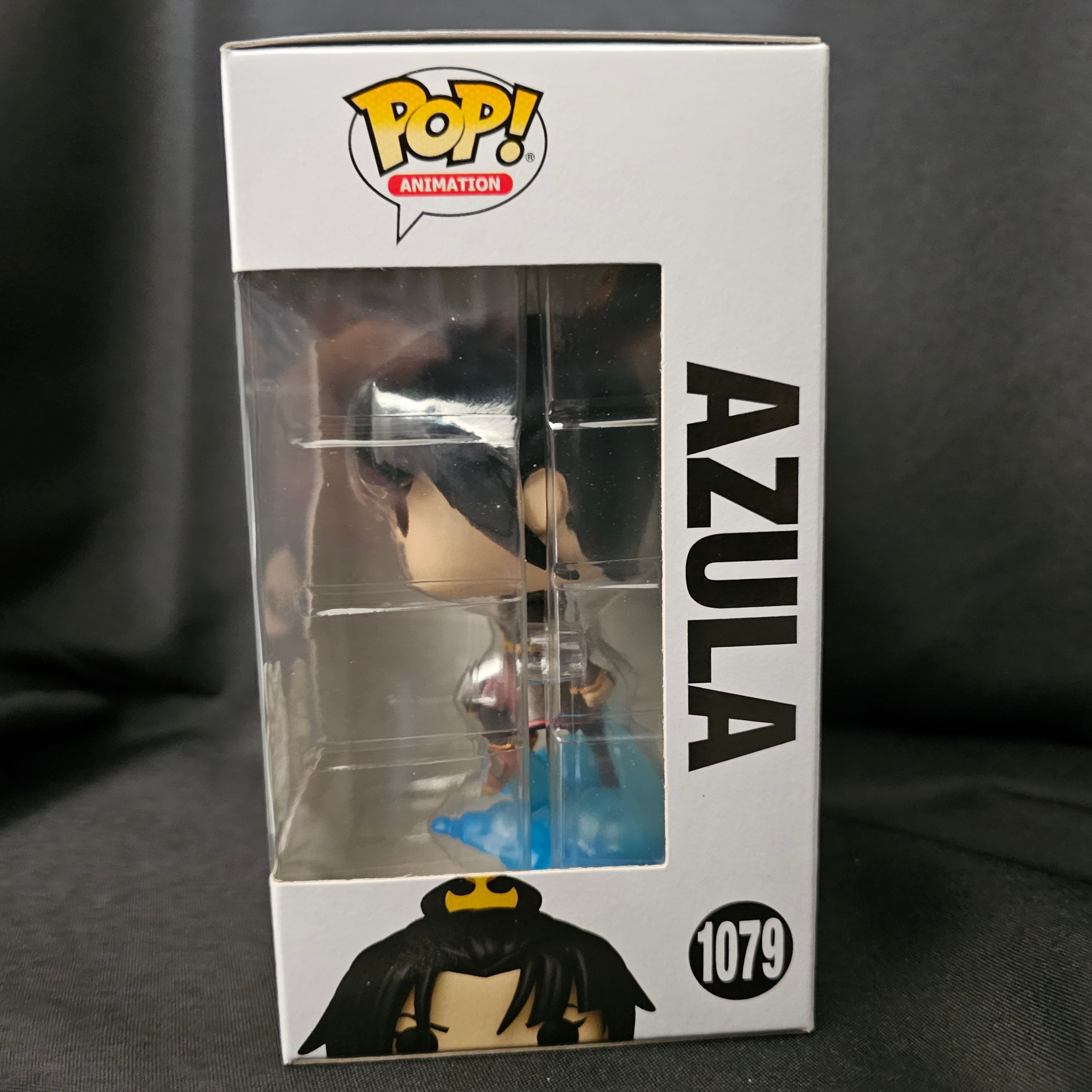 Avatar The Last Airbender Pop! Vinyl Figure Azula [GITD Chase] [Big Apple Collectibles] [1079] - Fugitive Toys