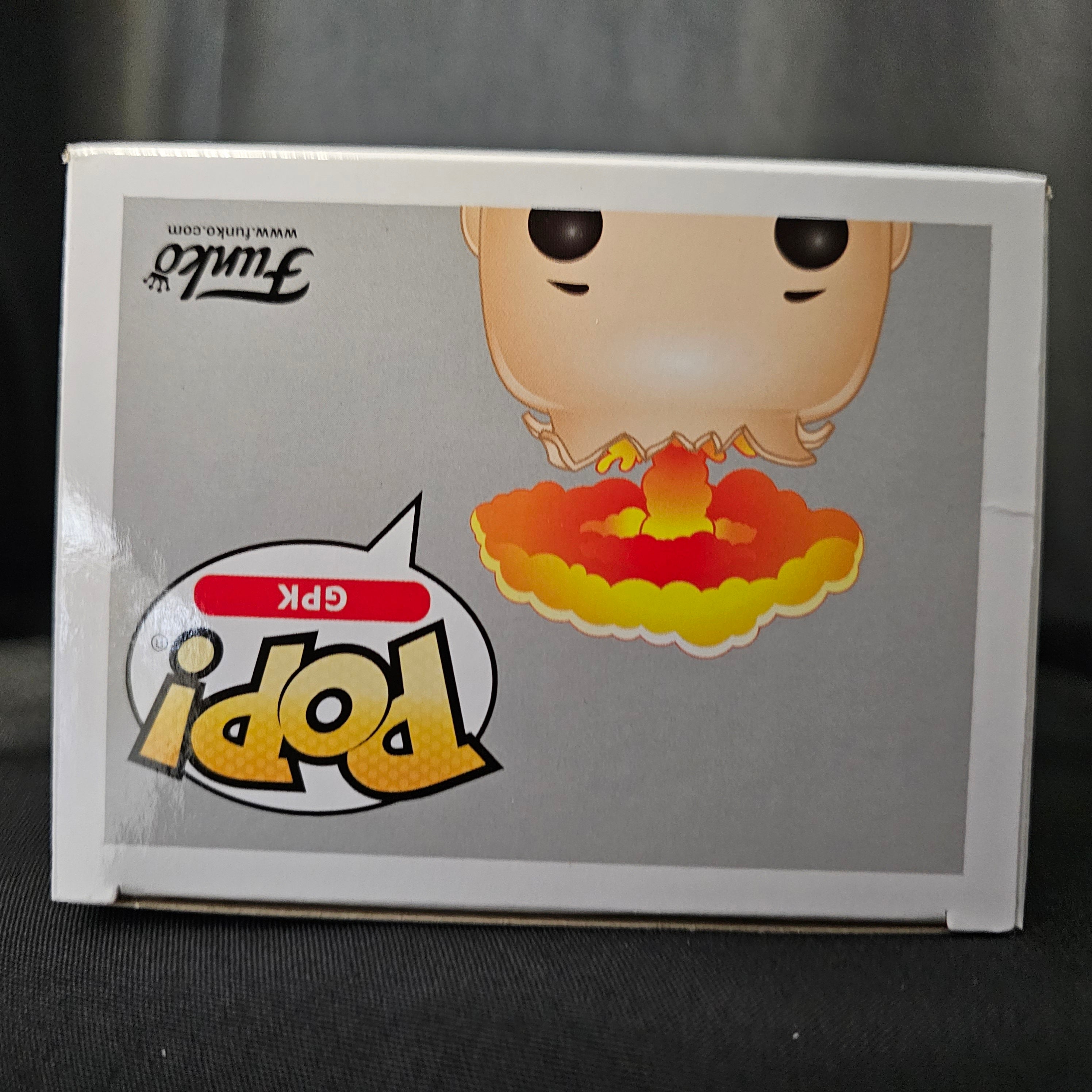 Garbage Pail Kids Pop! Vinyl Figures Adam Bomb [GITD] [Chase] [1] - Fugitive Toys