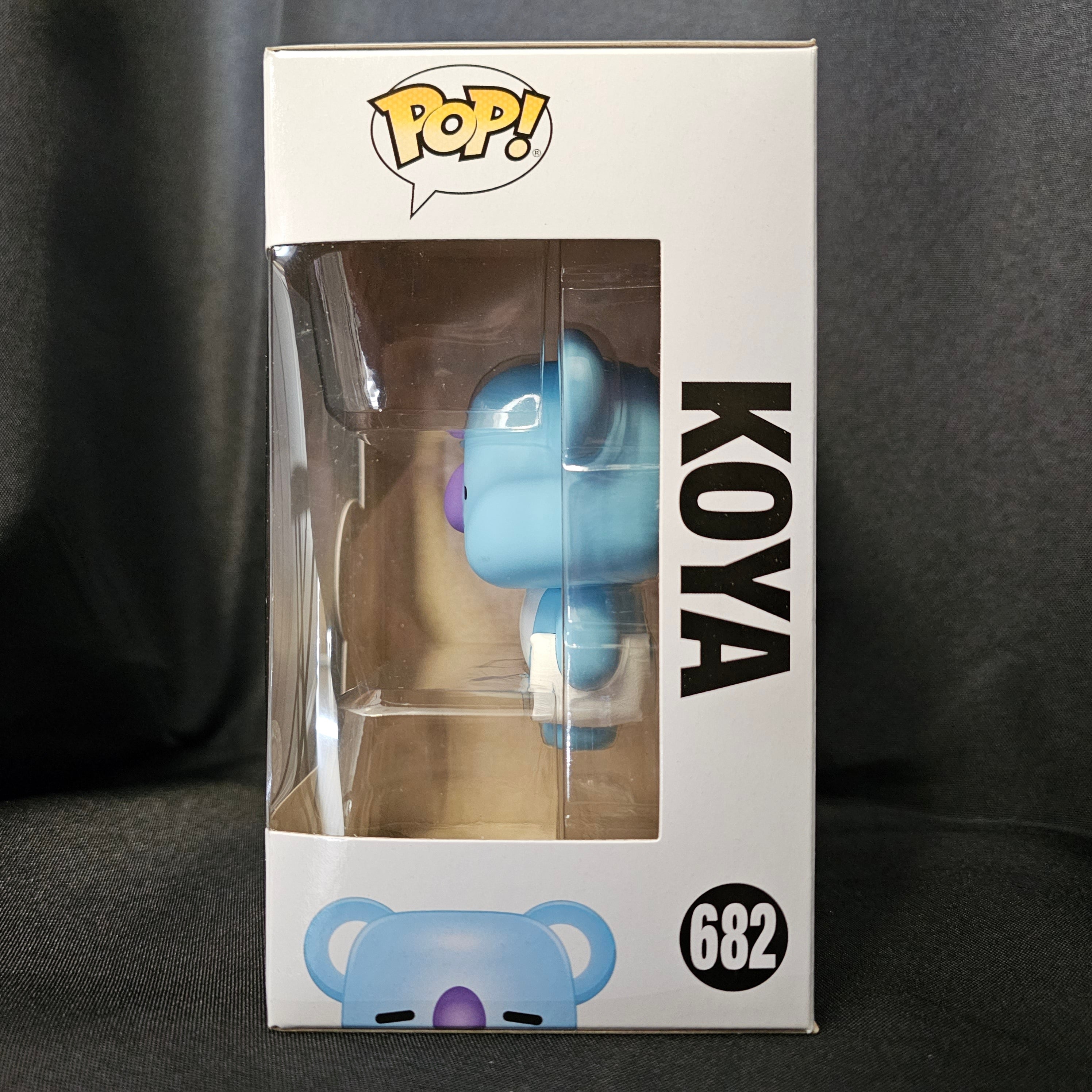 BT21 Pop! Vinyl Figure Koya [682] - Fugitive Toys