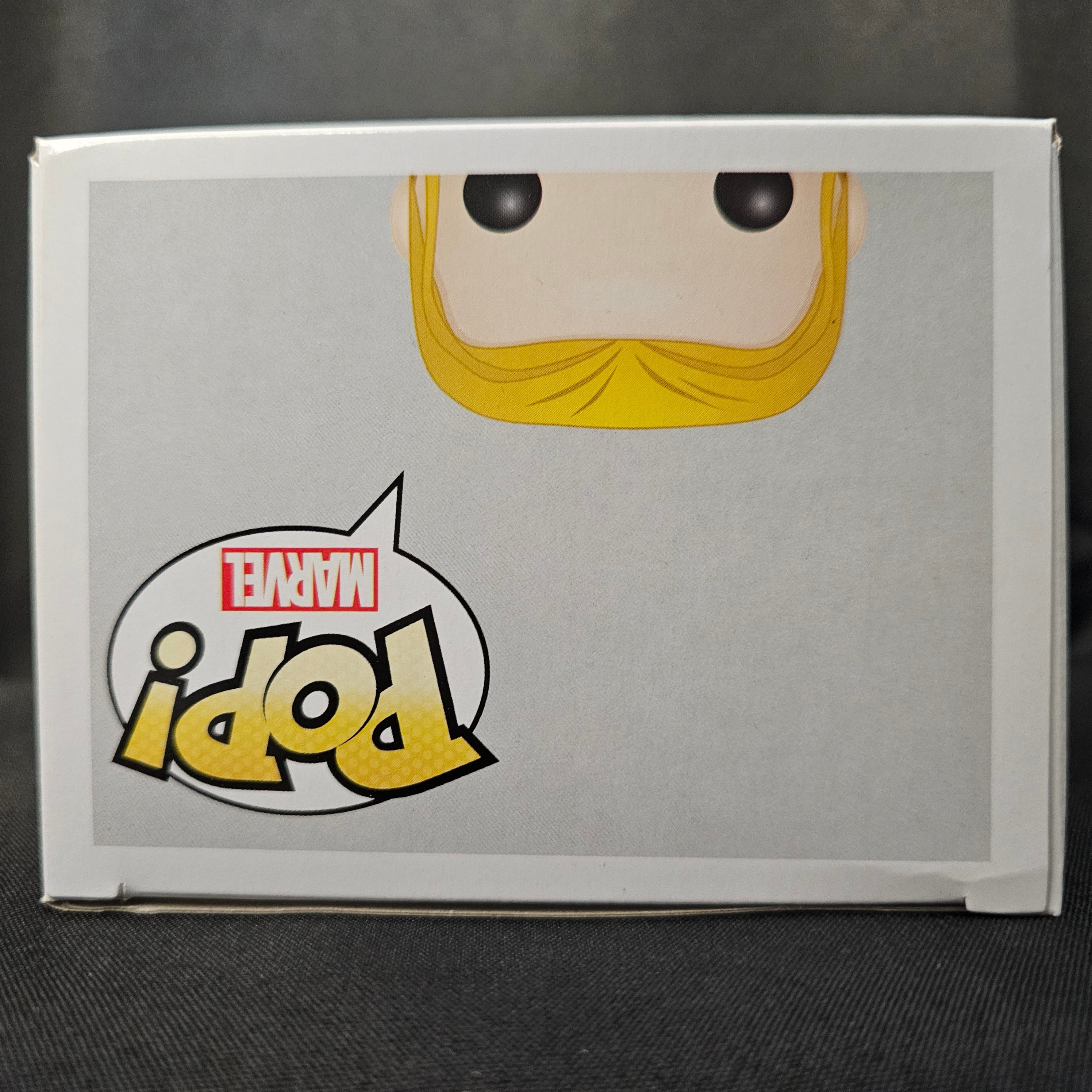 Thor: The Dark World Pop! Vinyl Figure Thor [Black and White] [Gemini Exclusive] [35] - Fugitive Toys