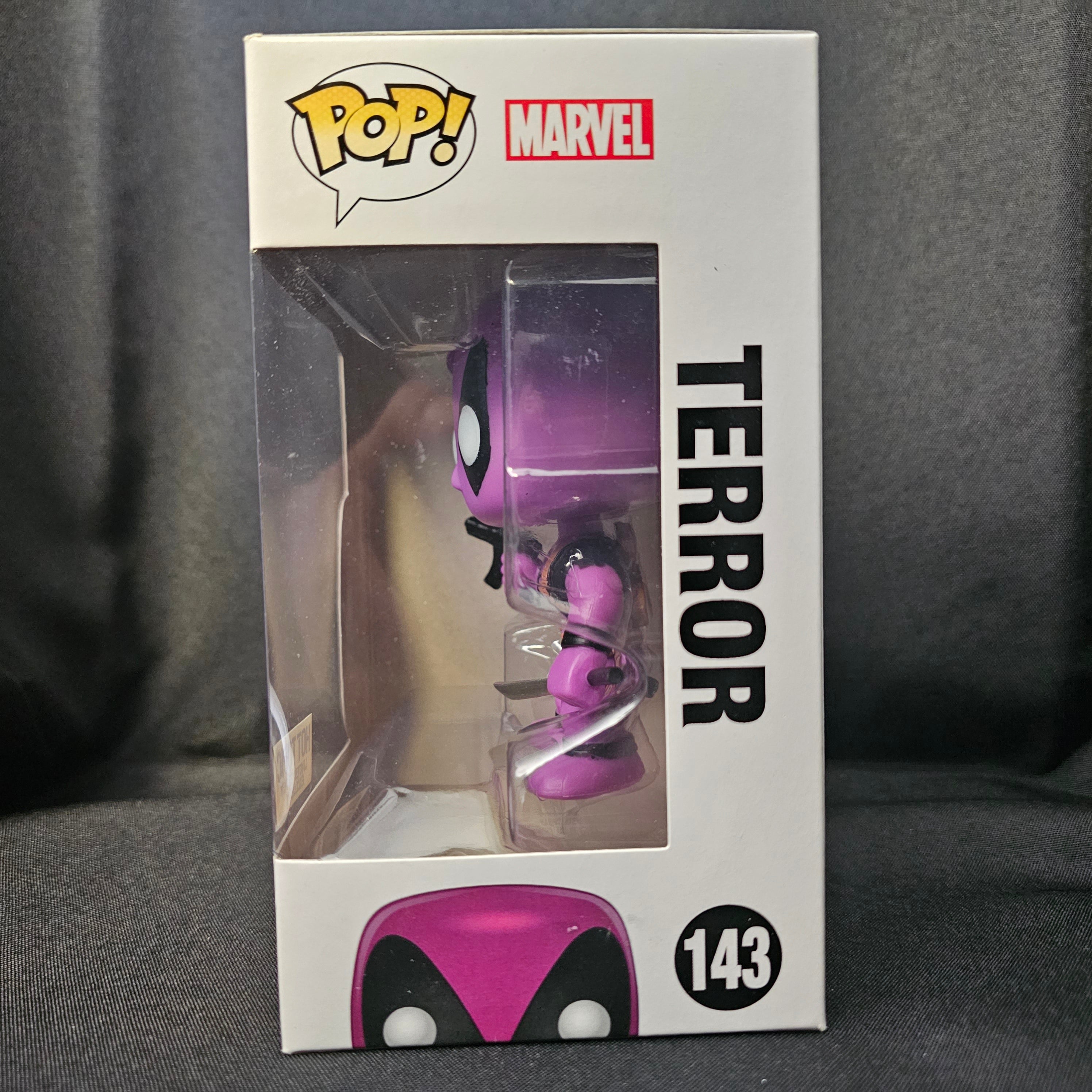 Marvel Pop! Vinyl Figures Terror [Hot Topic Exclusive][143] - Fugitive Toys