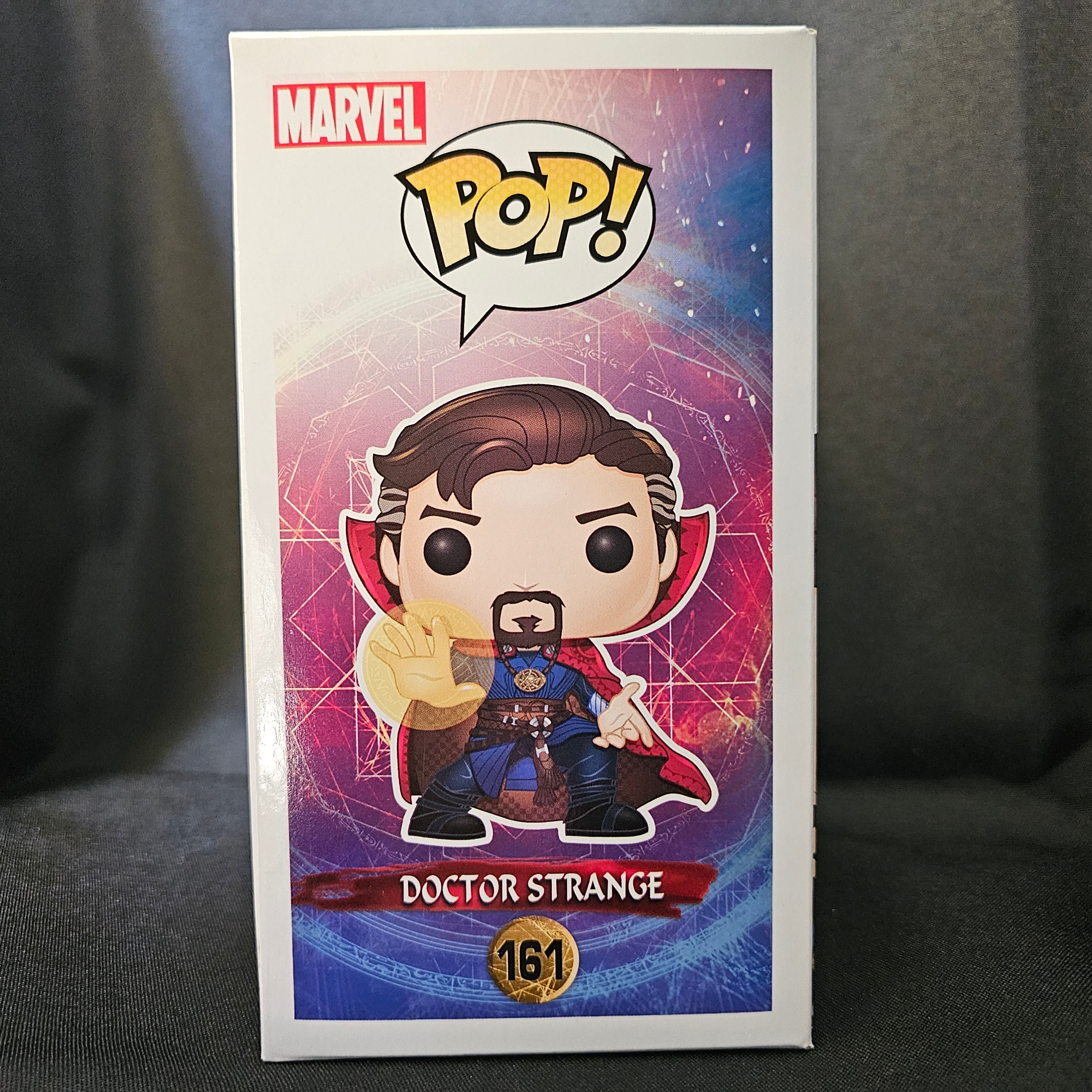 Doctor Strange Pop! Vinyl Figure Doctor Strange [With Rune] [Summer Convention 2016] [161] - Fugitive Toys