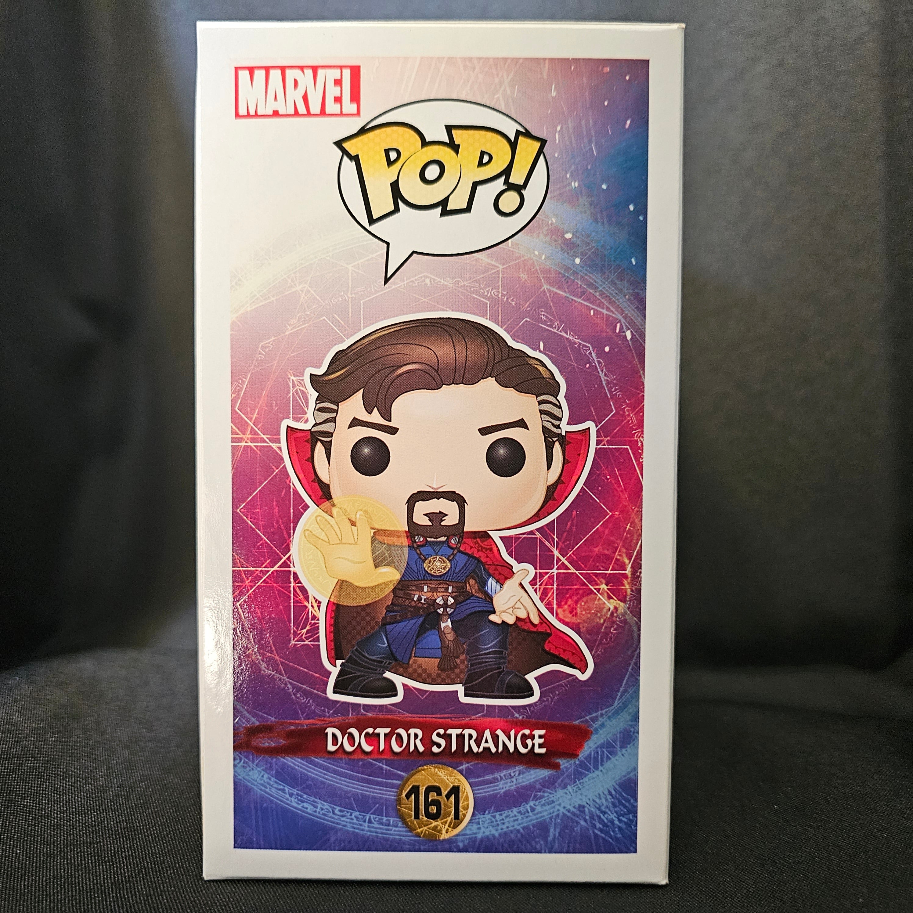 Doctor Strange Pop! Vinyl Figure Doctor Strange [With Rune] [SDCC 2016] [161] - Fugitive Toys