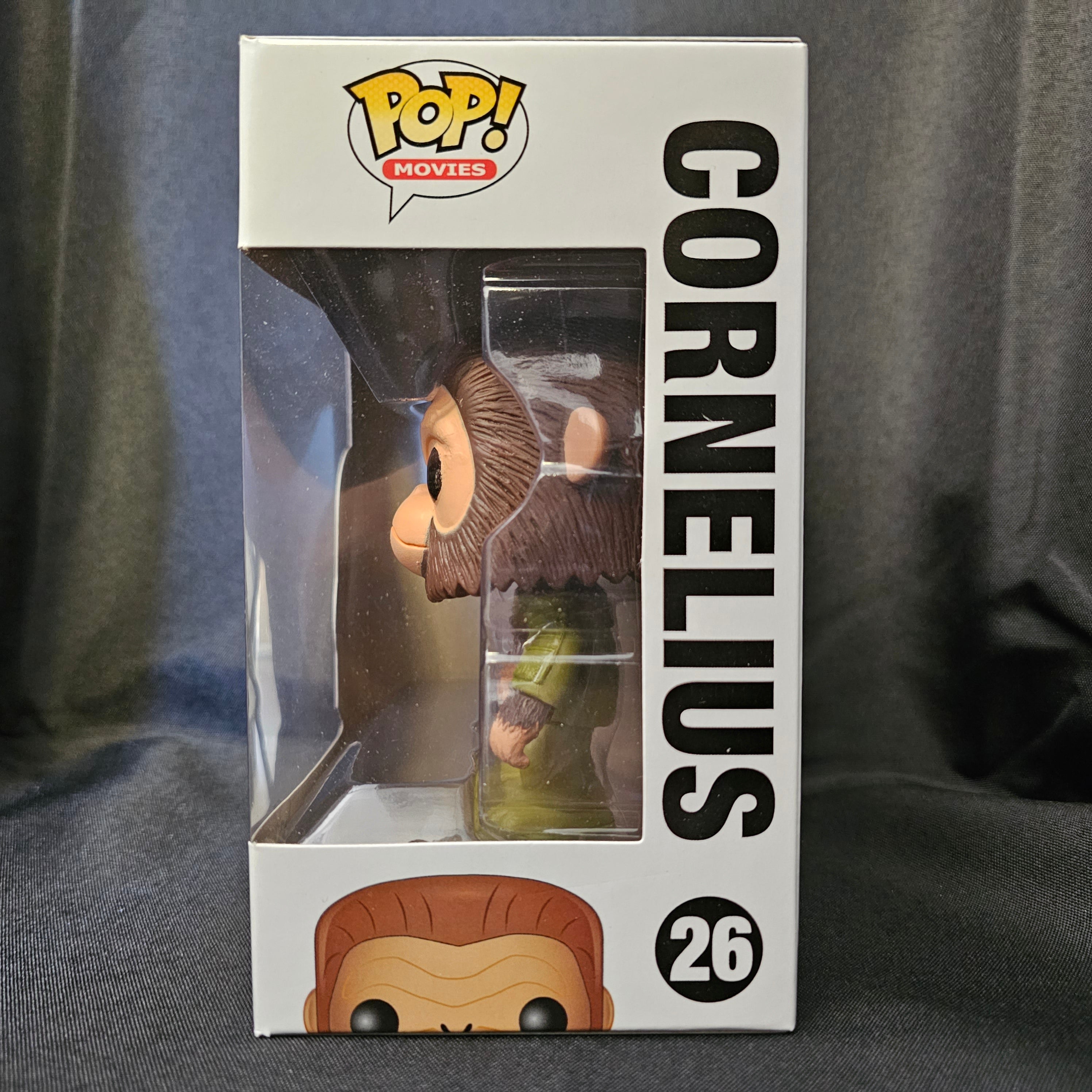 Movies Pop! Vinyl Figure Cornelius [Planet of the Apes] [26] - Fugitive Toys