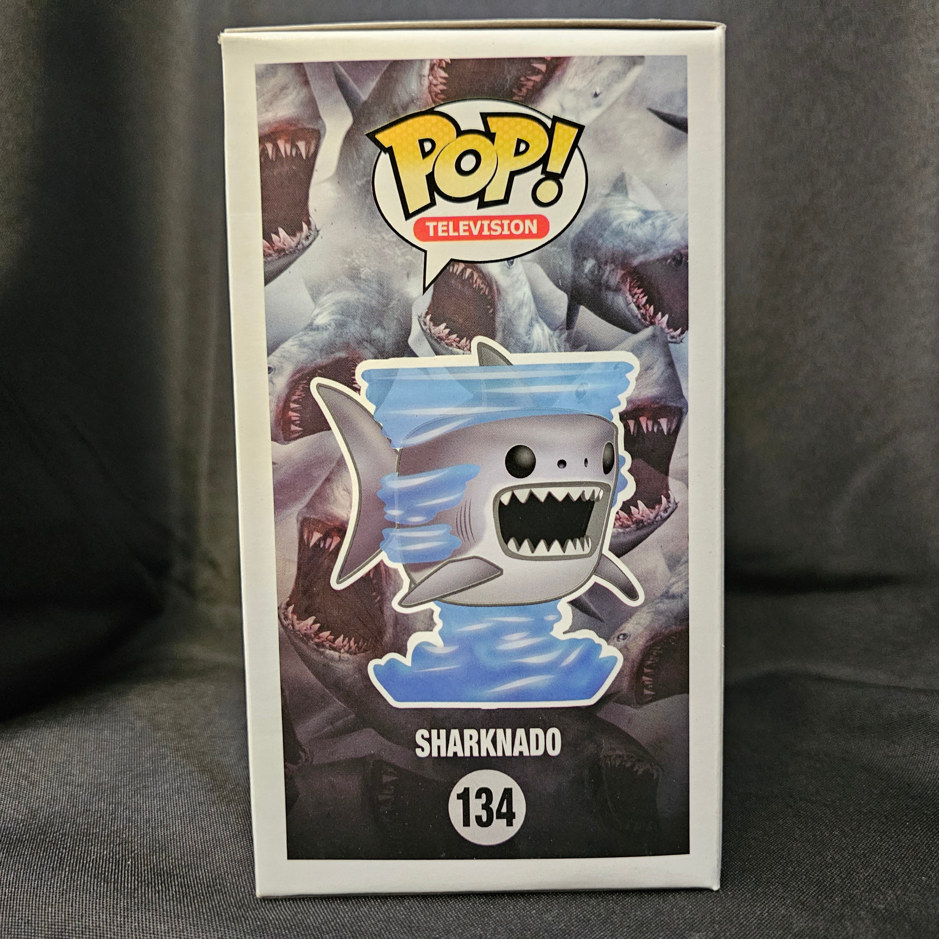 Sharknado Pop! Vinyl Figure Bloody Sharknado [SDCC 2014] [134] - Fugitive Toys