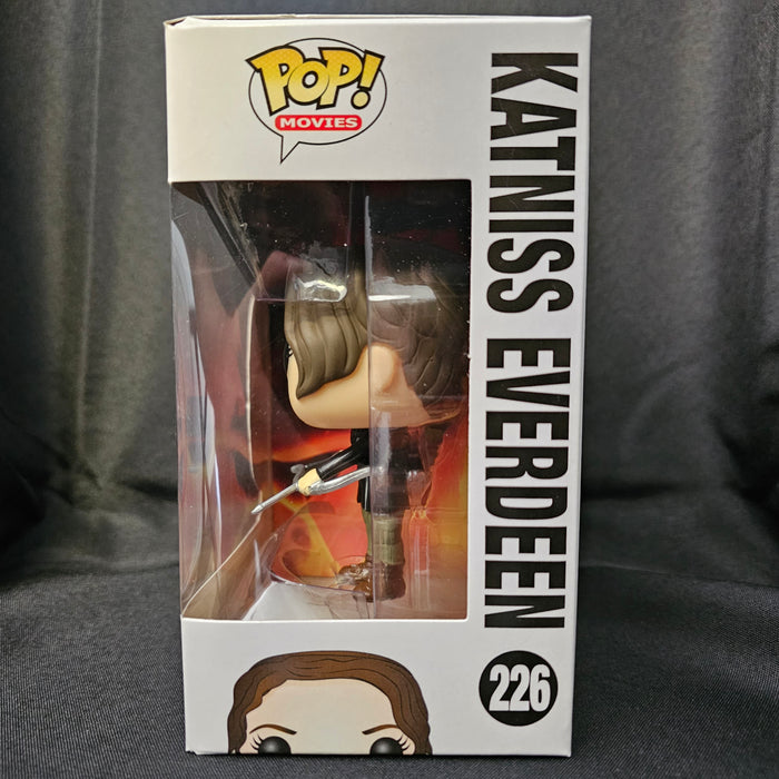 Funko POP Hunger Games Katniss The MockingJay 231 Hot Topic Pre Release