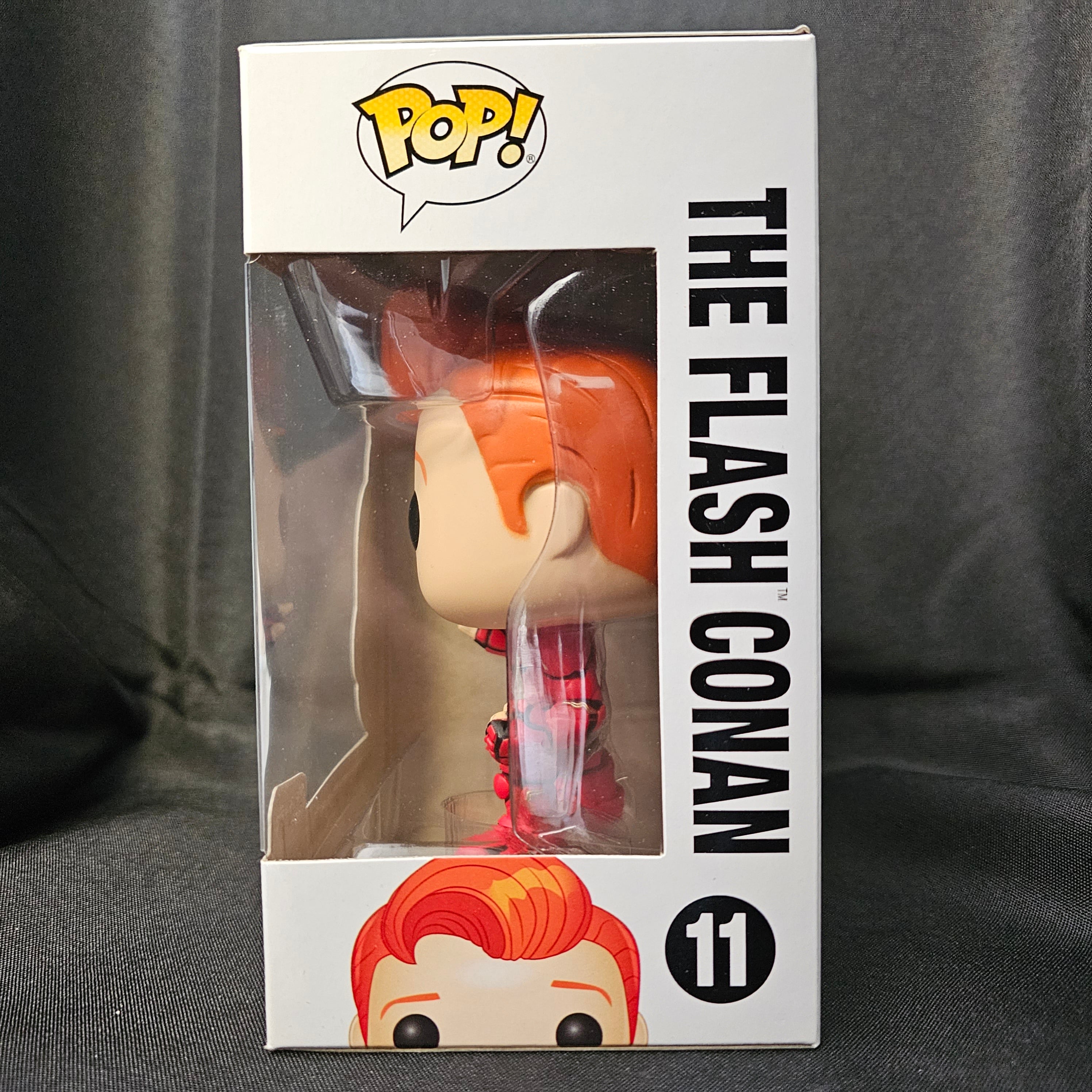 Conan Pop! Vinyl Figure The Flash Conan [11] - Fugitive Toys