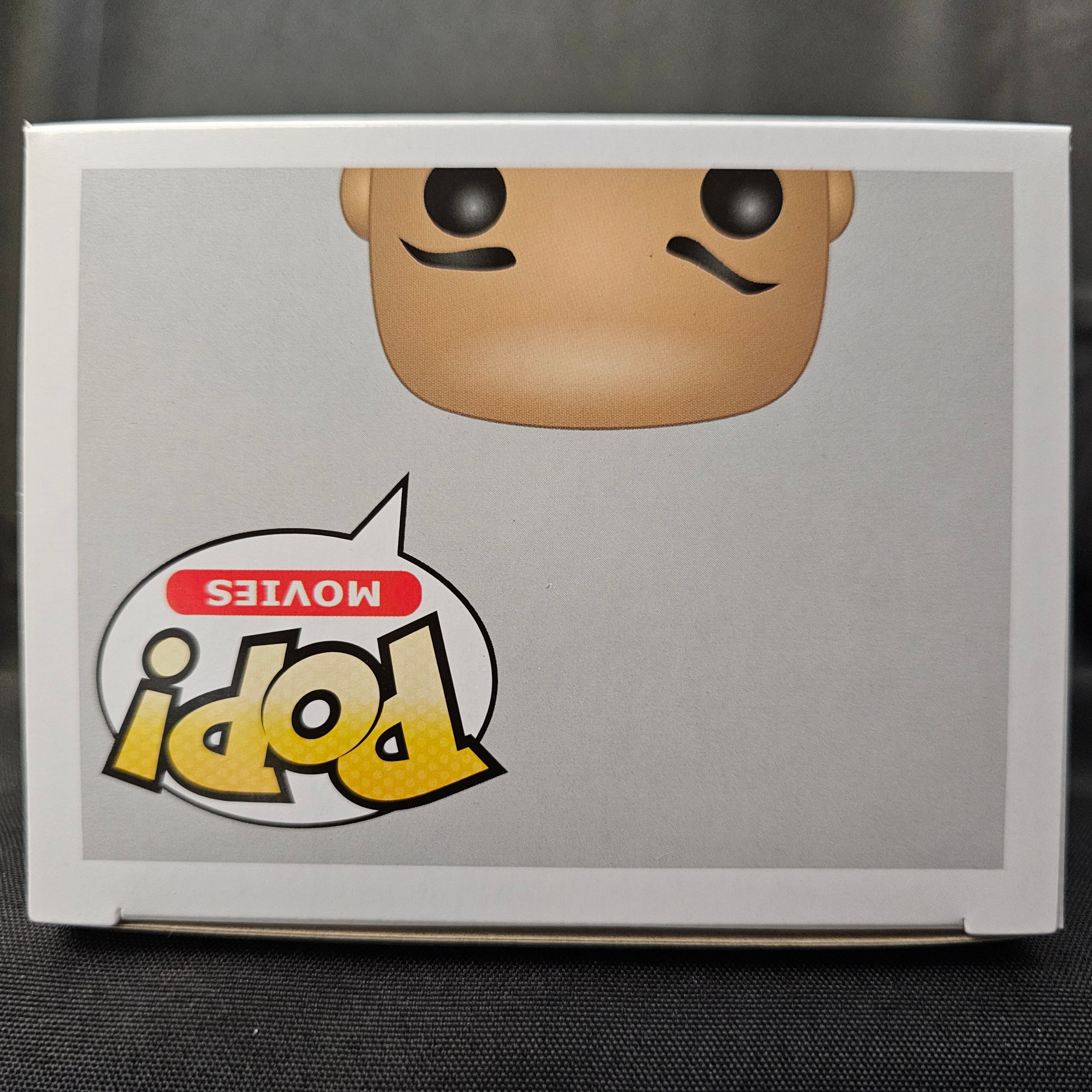 Fast and Furious Pop! Vinyl Luke Hobbs [277] - Fugitive Toys