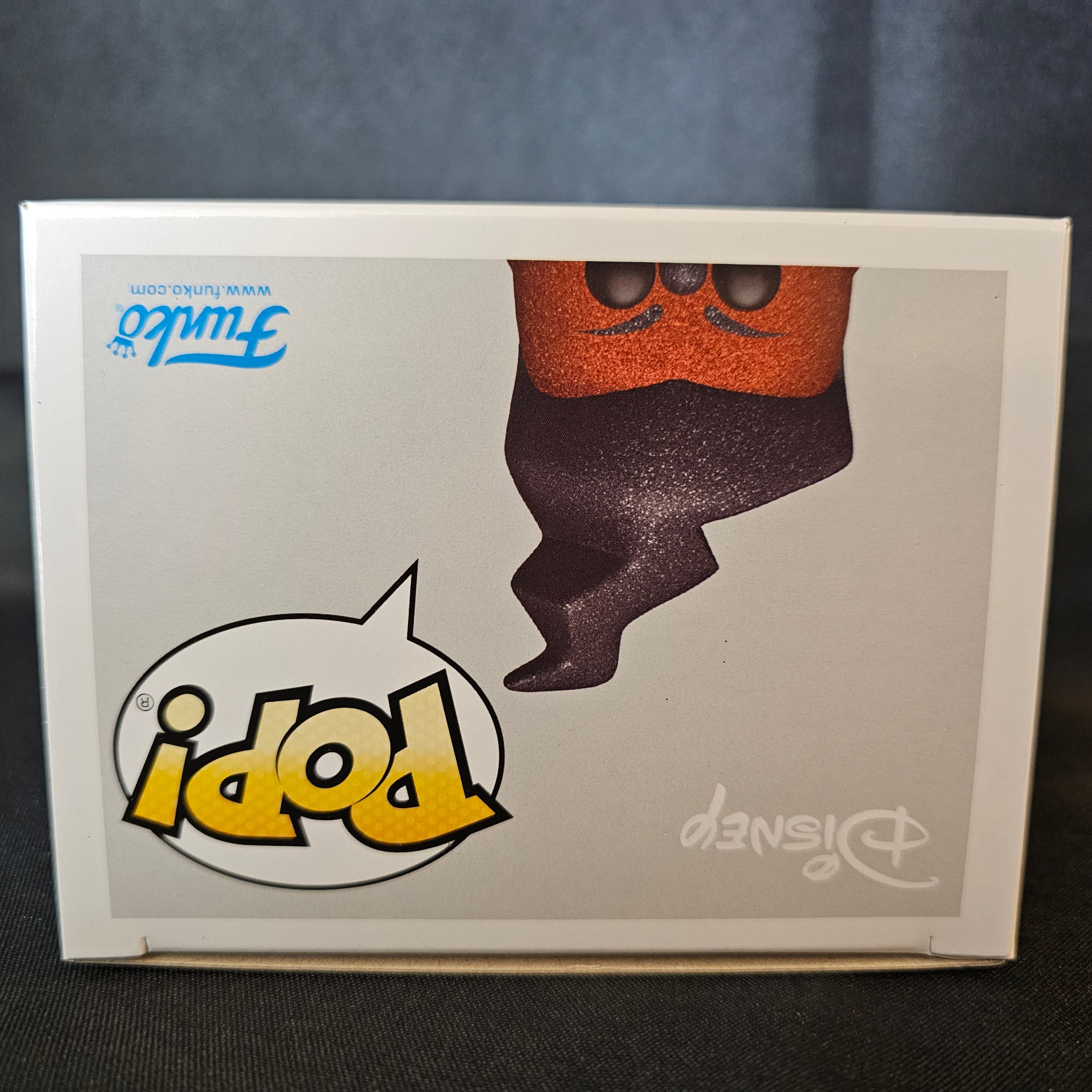 Disney Goofy Pop! Vinyl Figure Powerline [Diamond] [Wondercon 2023]  [1340] - Fugitive Toys