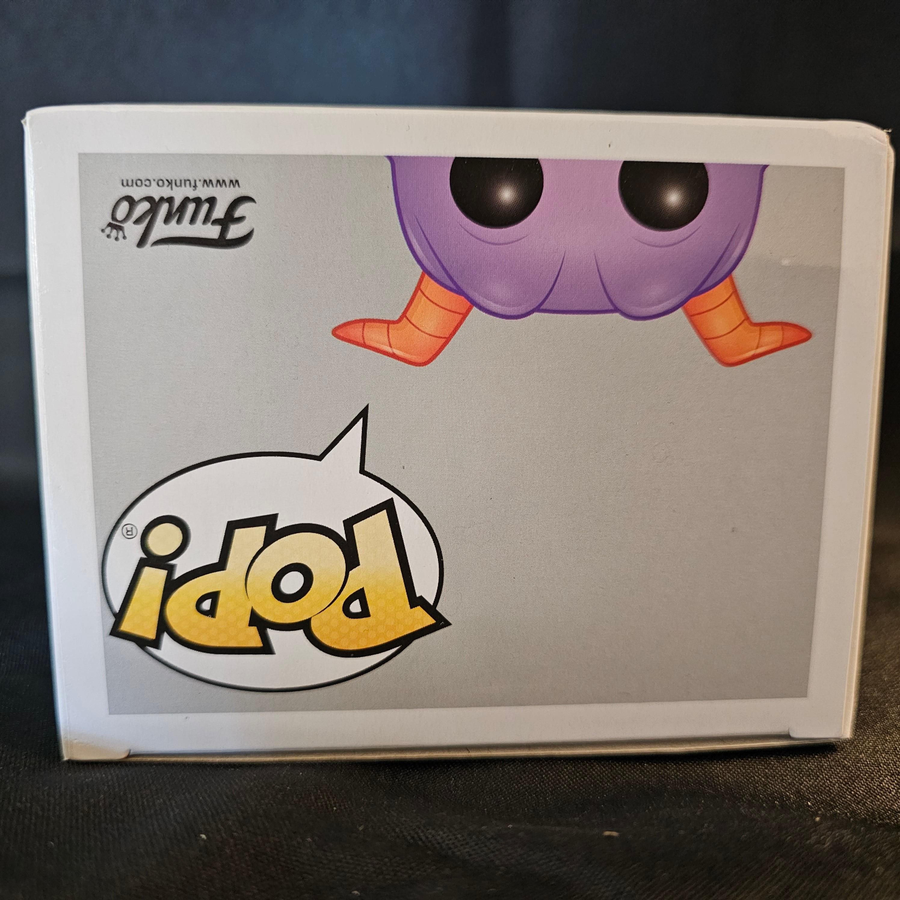 Disney Parks Pop! Vinyl Figure Figment [293] - Fugitive Toys