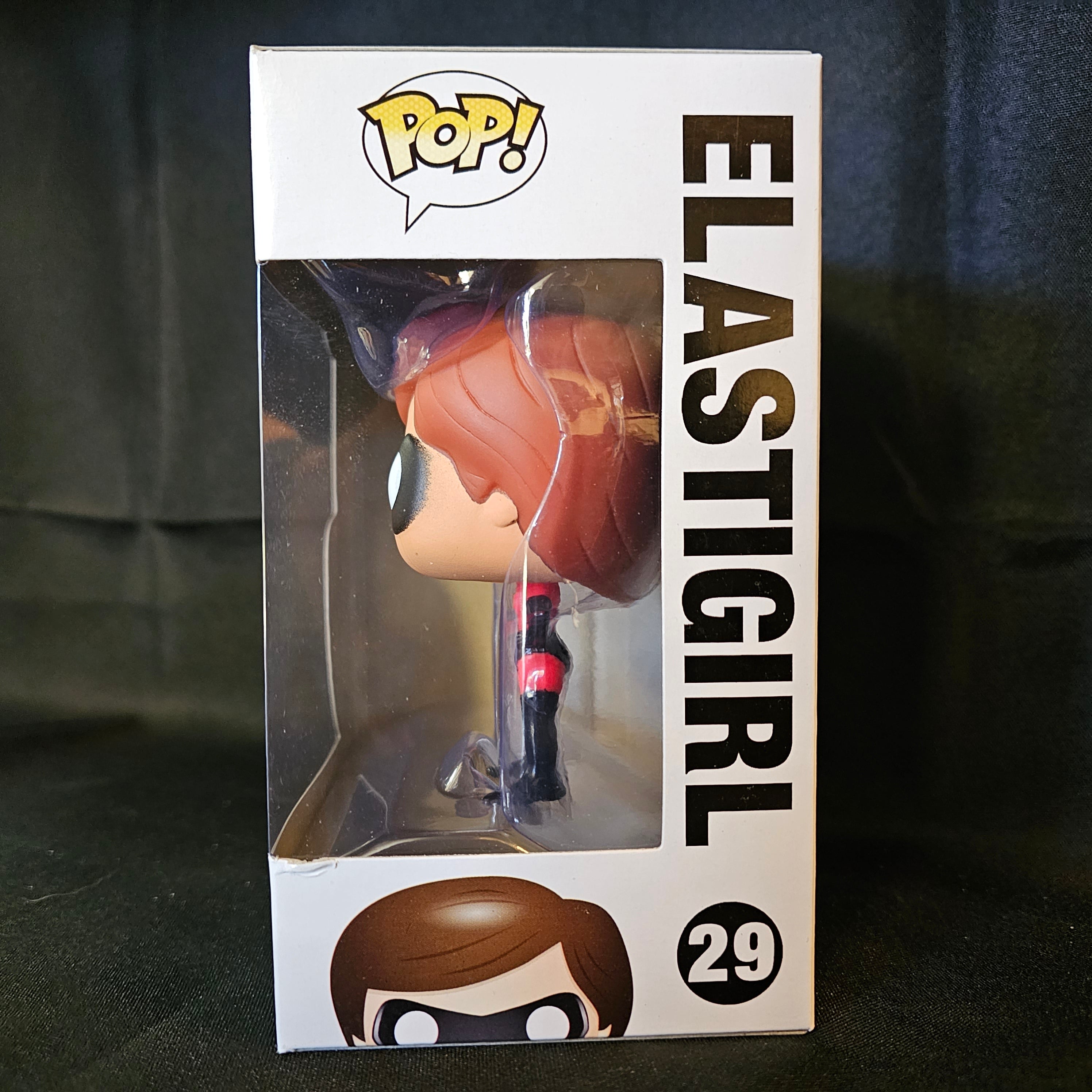 Disney Series 3 Pop! Vinyl Figure Elastigirl [The Incredibles] [29] - Fugitive Toys