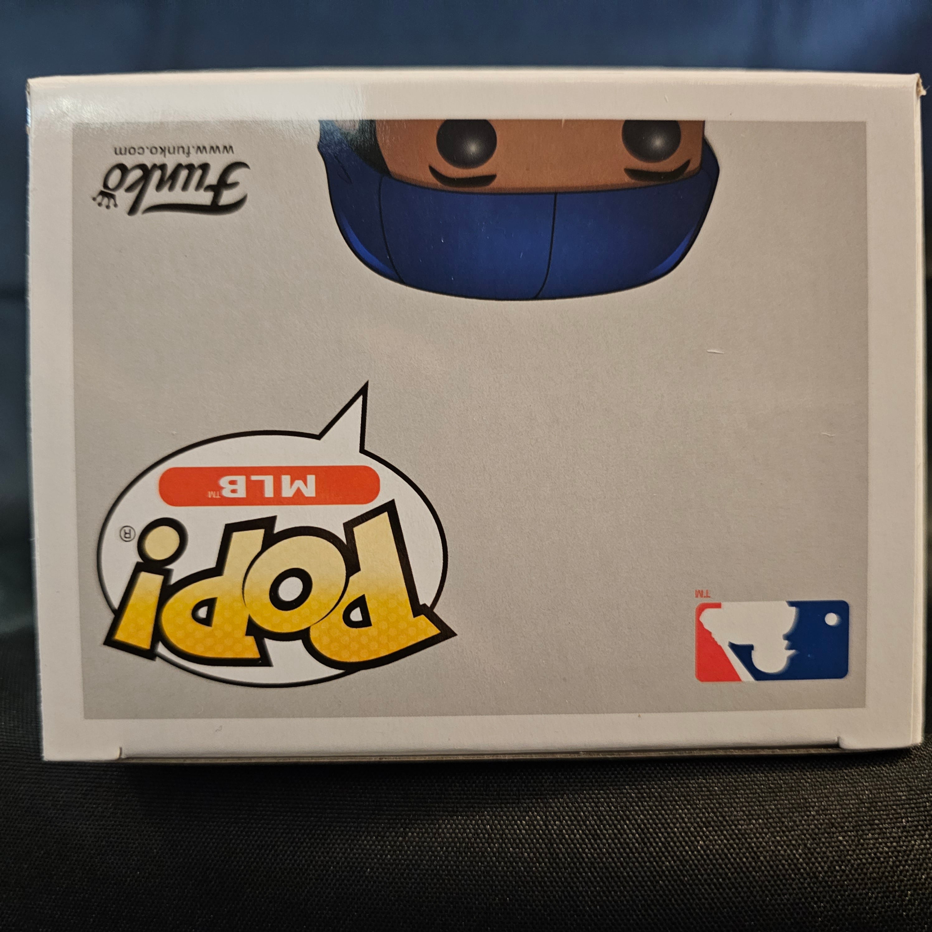 MLB Pop! Vinyl Figure Ken Griffey Jr [Seattle Mariners] [24] - Fugitive Toys