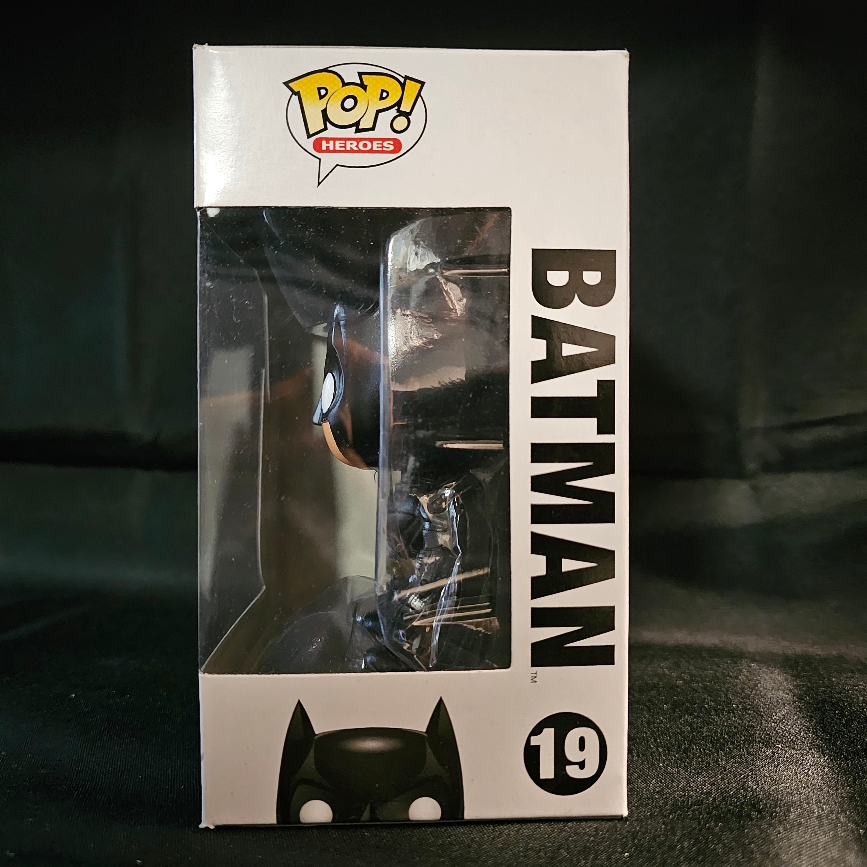 The Dark Knight Rises Movie Pop! Vinyl Figure Batman [19] - Fugitive Toys