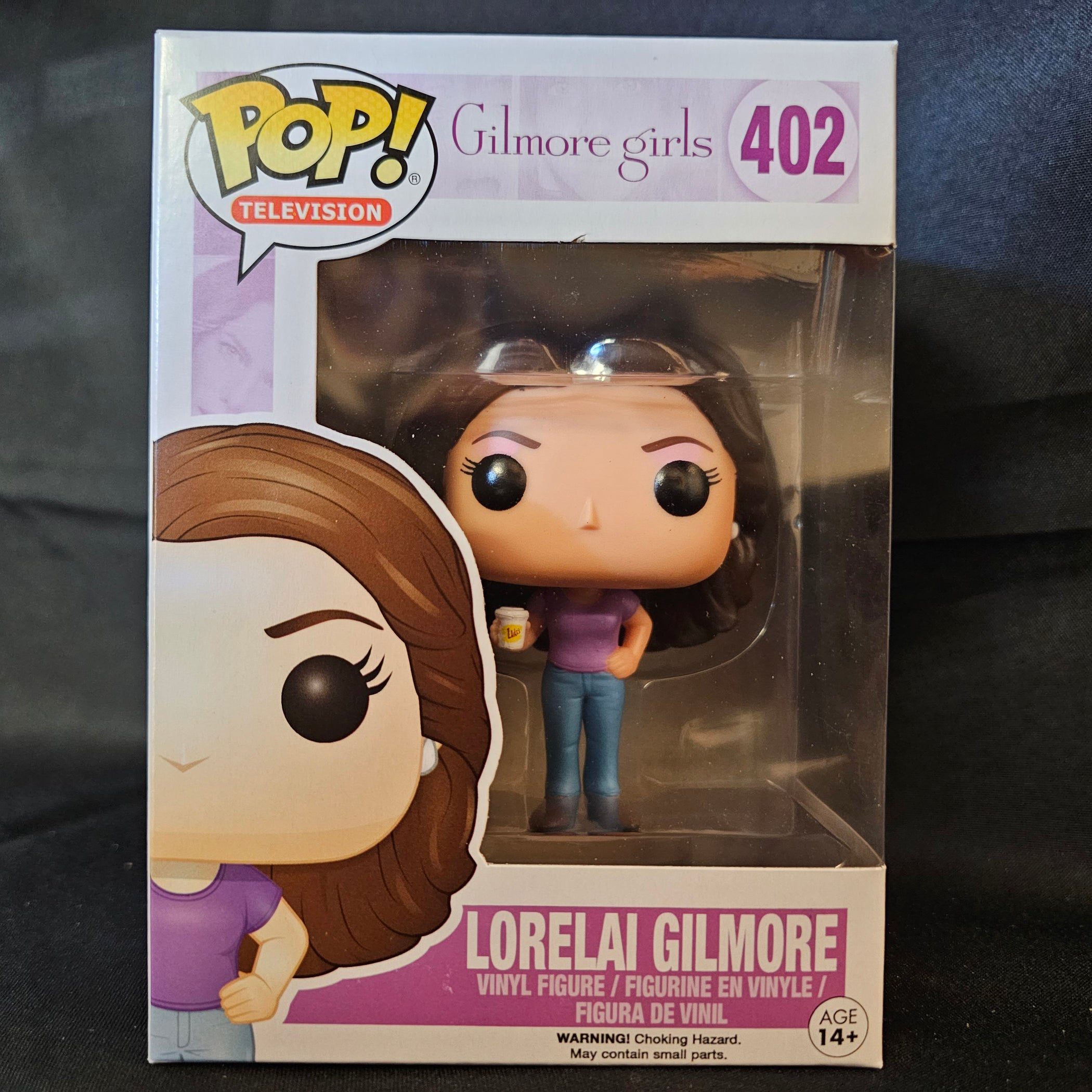 Gilmore Girls Pop! Vinyl Figure Lorelai Gilmore [402] — Fugitive Toys