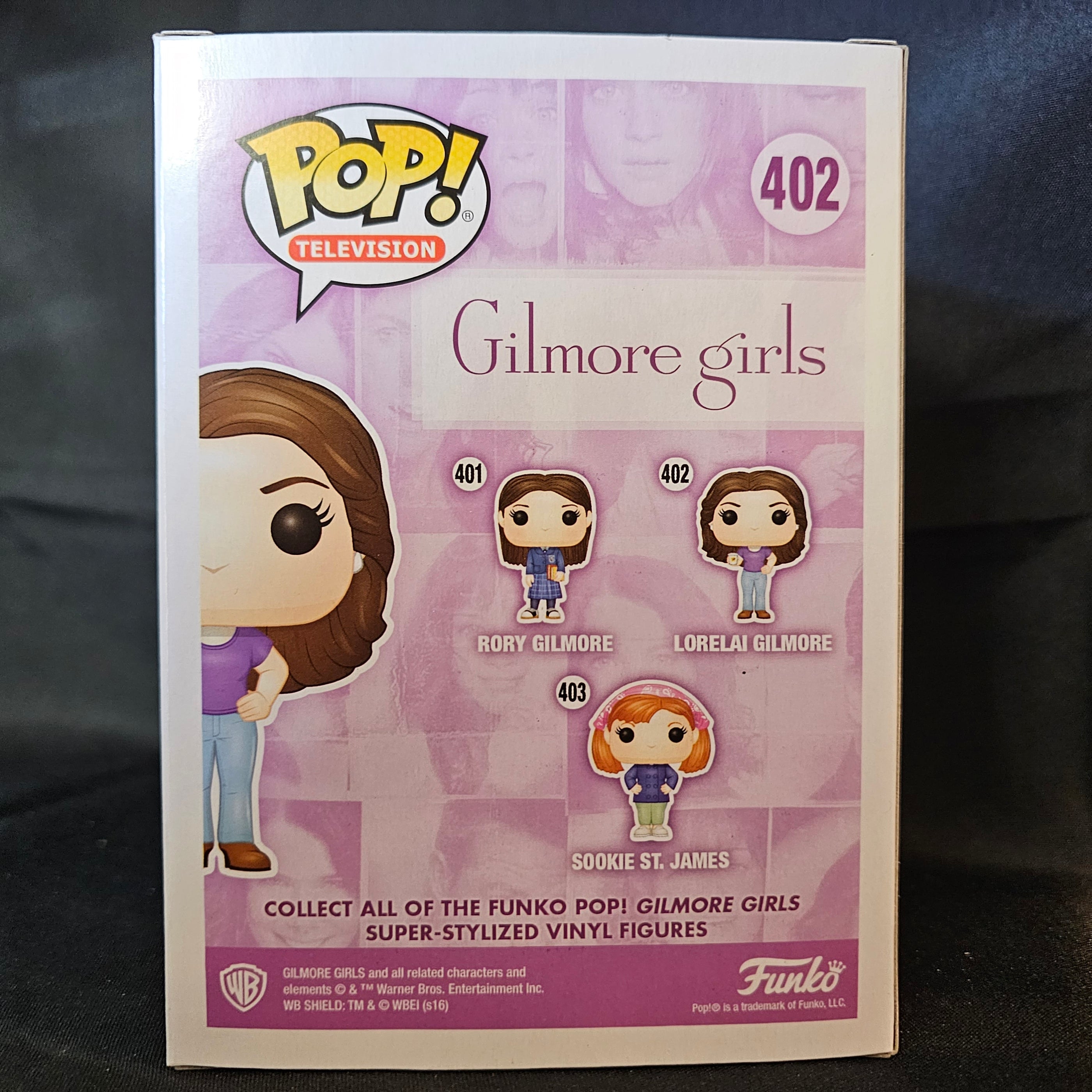 Gilmore Girls Pop! Vinyl Figure Lorelai Gilmore [402] — Fugitive Toys