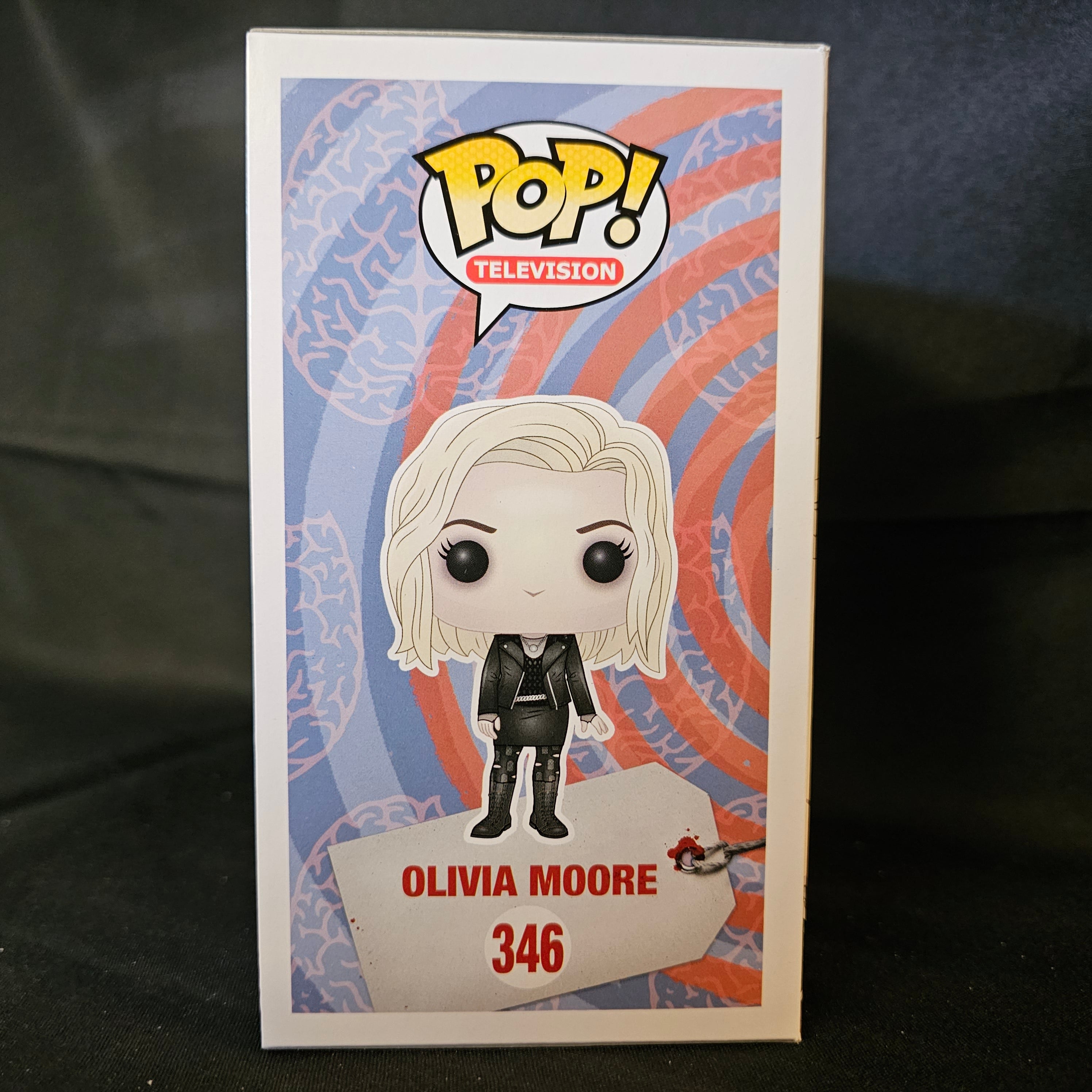 iZombie Pop! Vinyl Figure Olivia Moore (SDCC 2016 Exclusive) [346] - Fugitive Toys