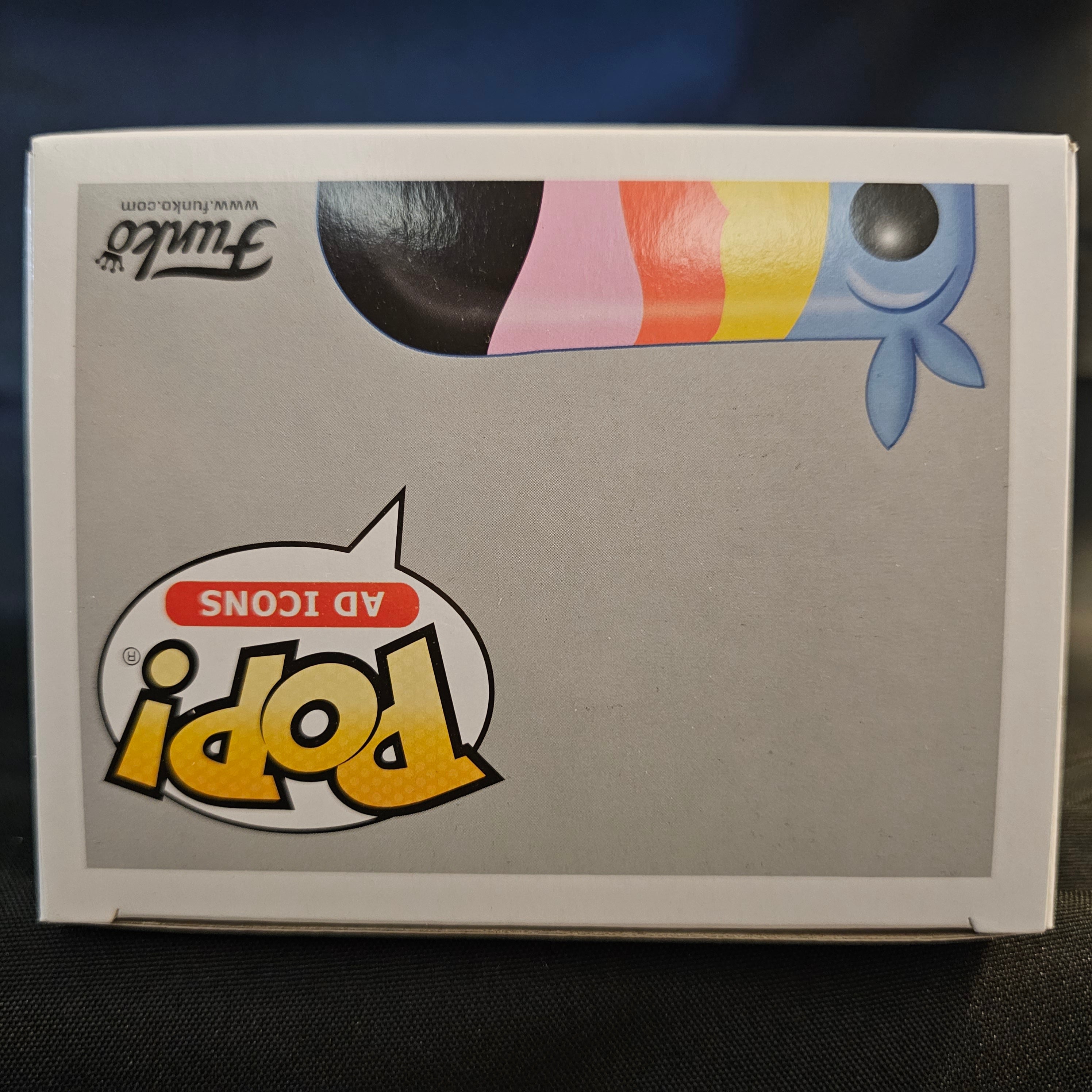 Ad Icons Pop! Vinyl Toucan Sam [Froot Loops] (Funko-Shop) [13] - Fugitive Toys