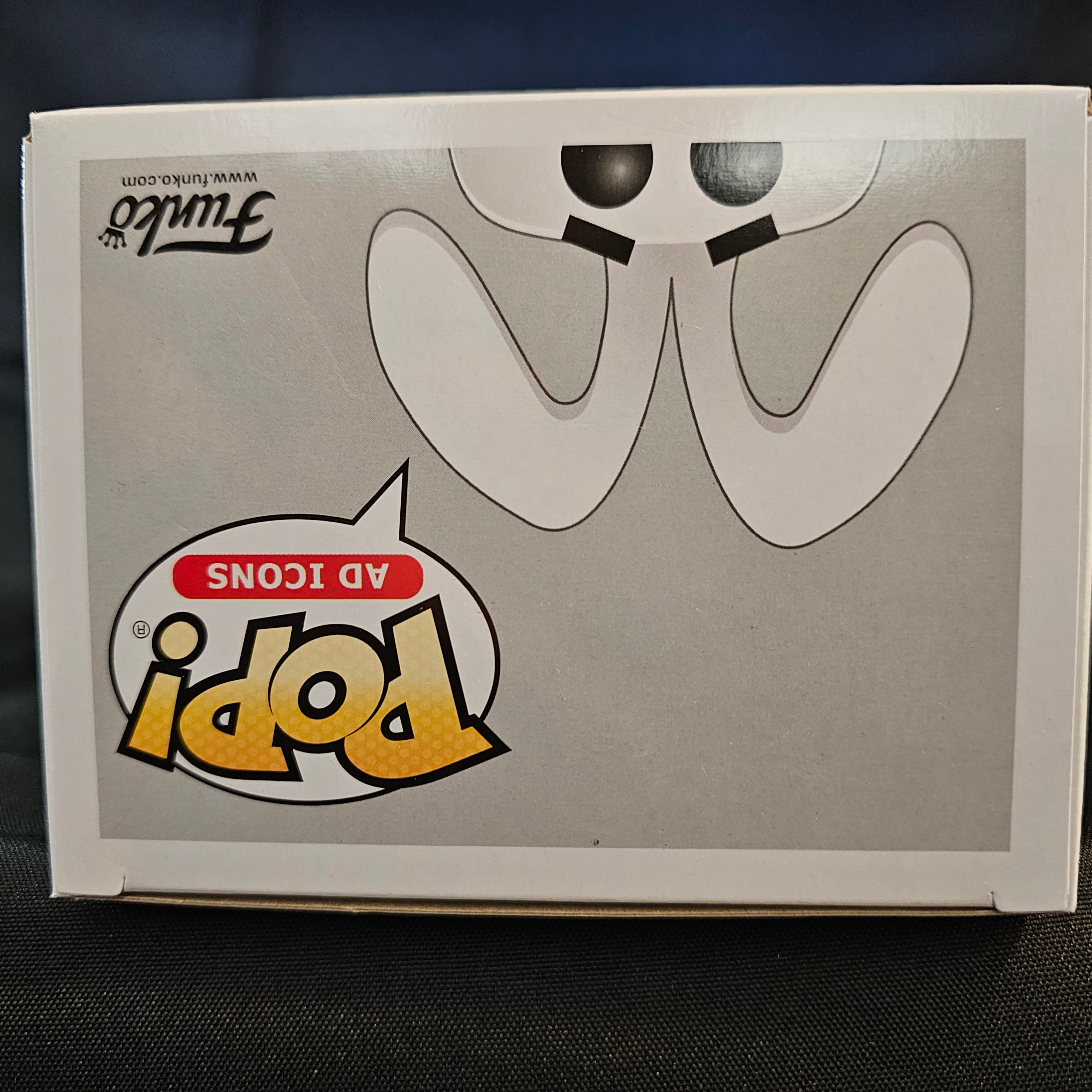 Ad Icons Pop! Vinyl Figure Trix Rabbit [Funko-Shop] [10] - Fugitive Toys