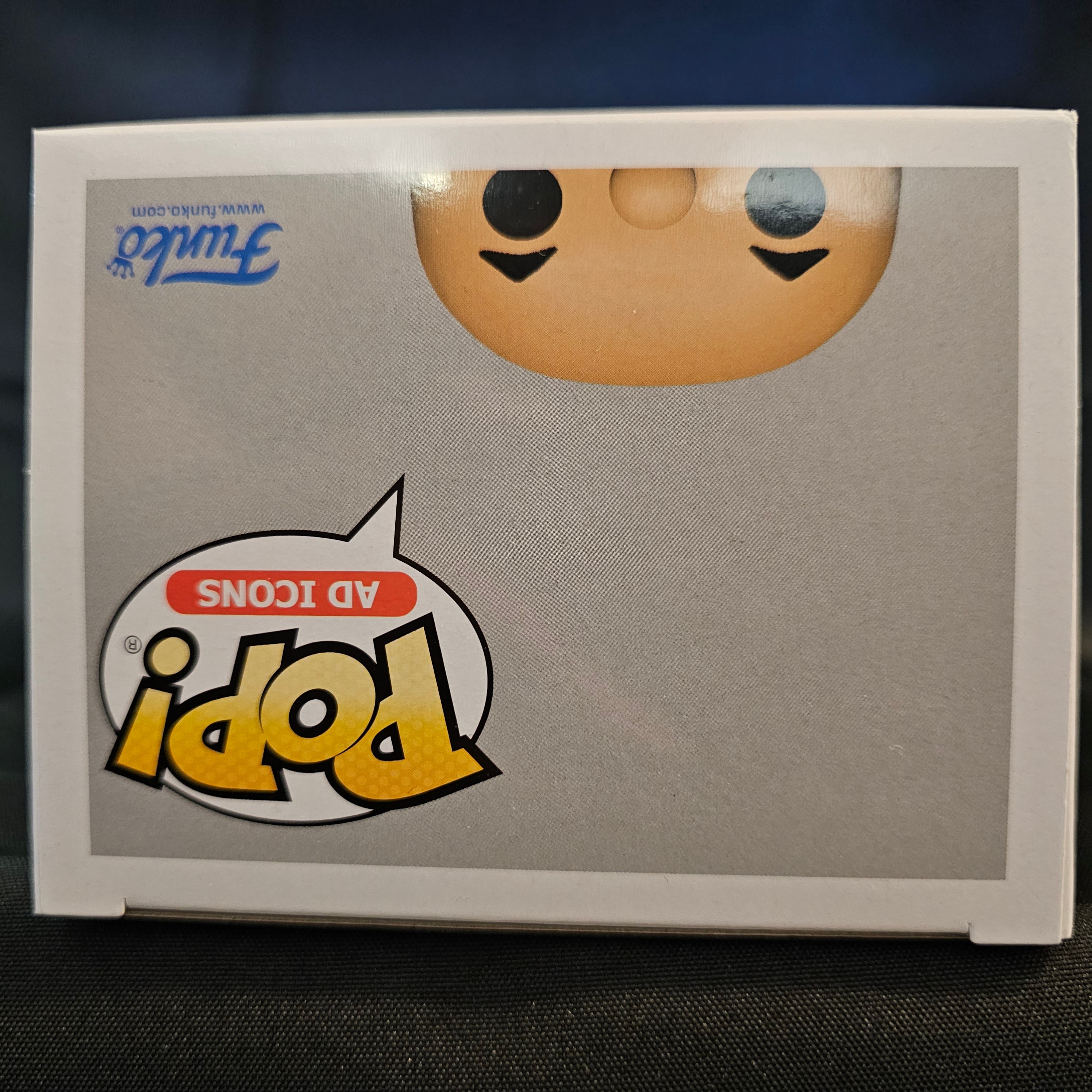 Ad Icons Pop! Vinyl Figure Metallic Champ [Chase] [Jollibee] [154] - Fugitive Toys