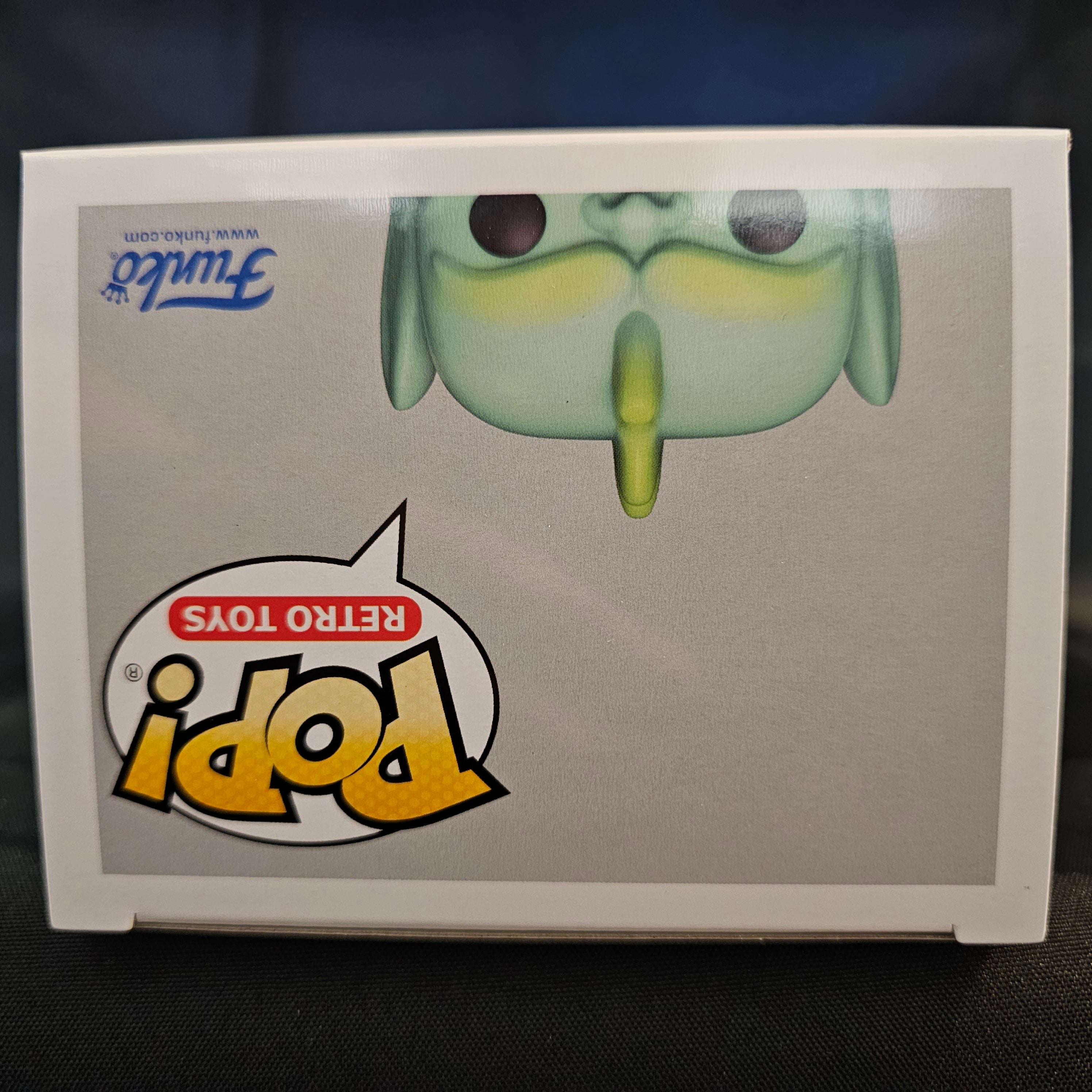 Retro Toys Pop! Vinyl Figure The Great Garloo [NYCC 2021 Festival of Fun] [94] - Fugitive Toys