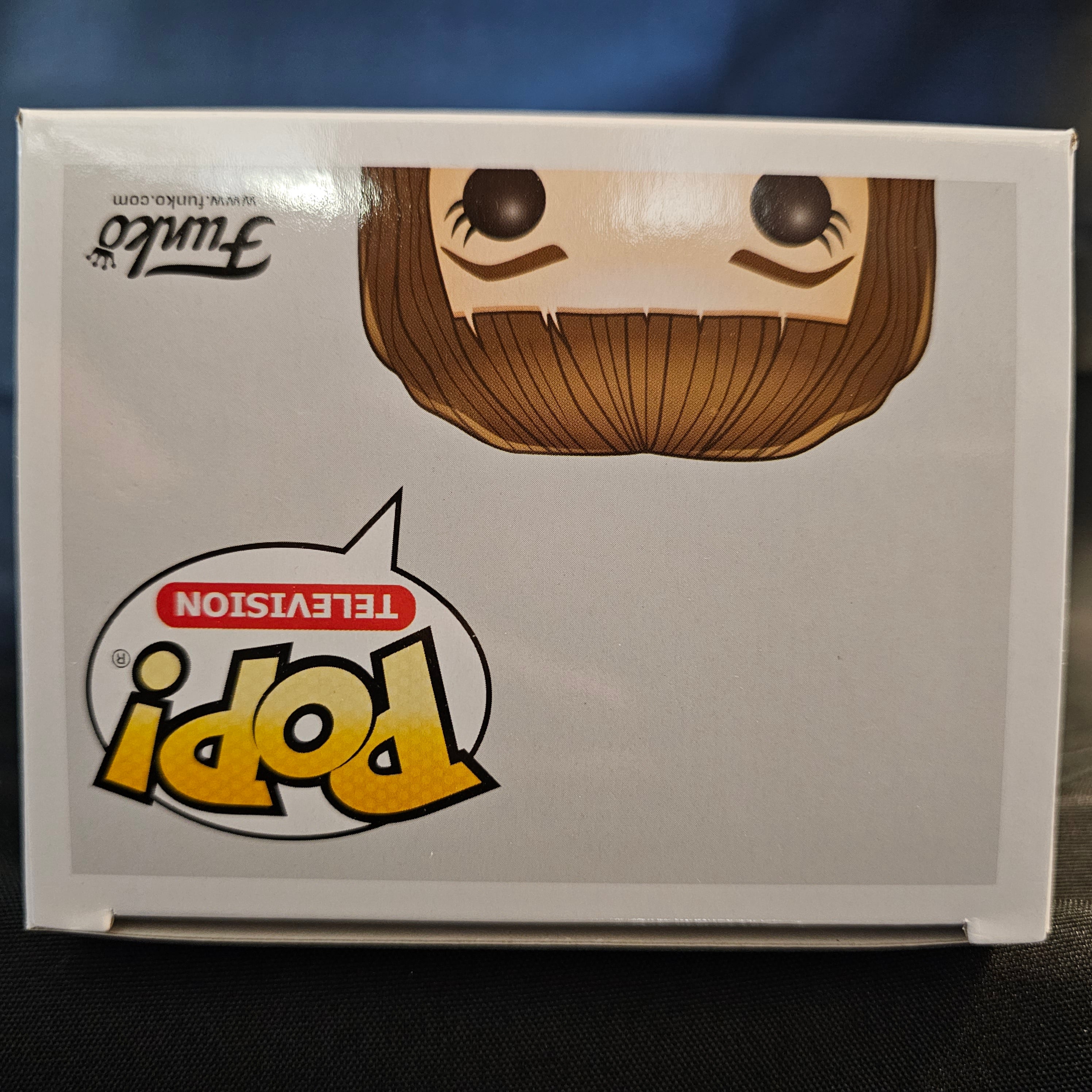 La Casa De Papel Pop! Vinyl Figure Tokio (Chase) [741] - Fugitive Toys