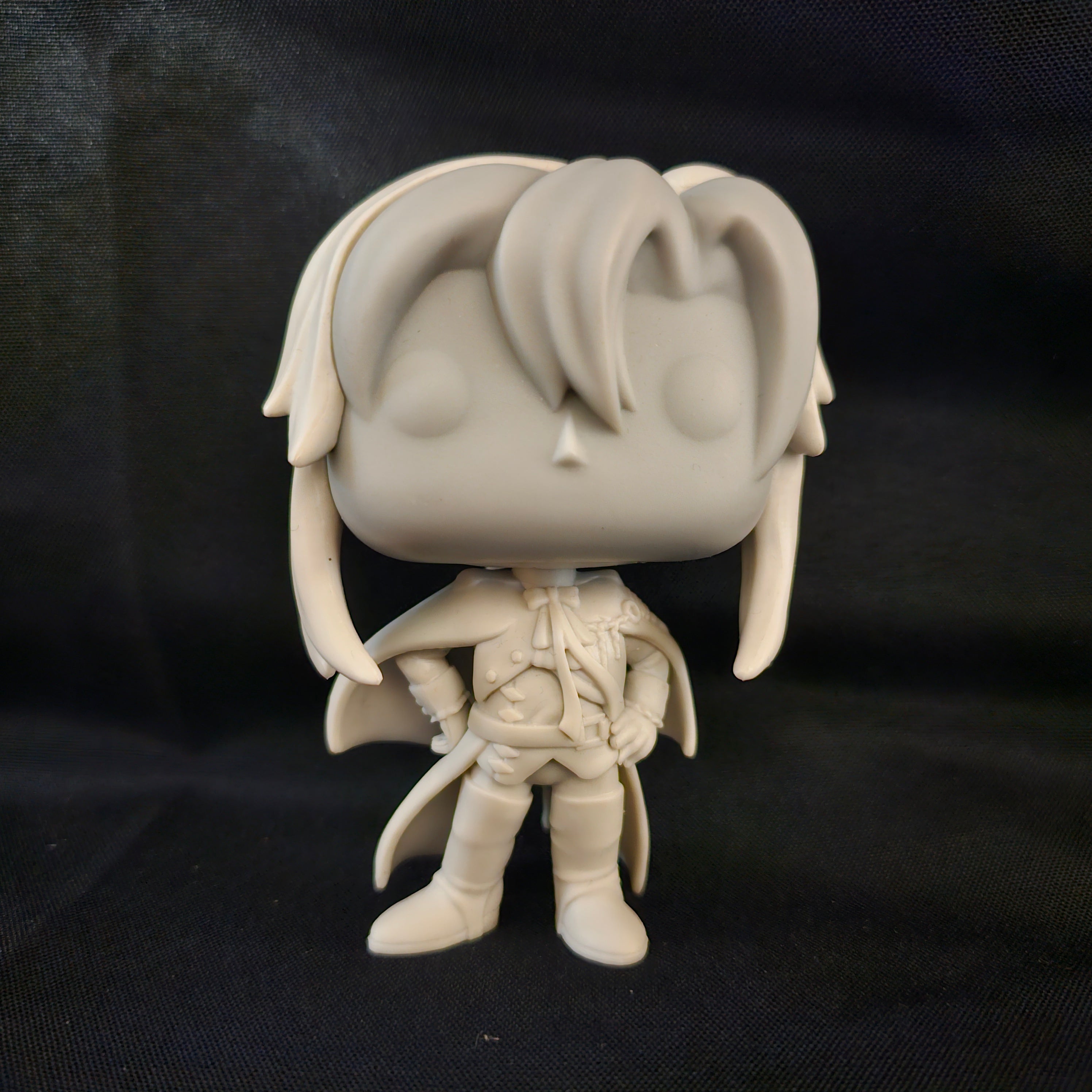 Ferid Bathory Proto - Fugitive Toys