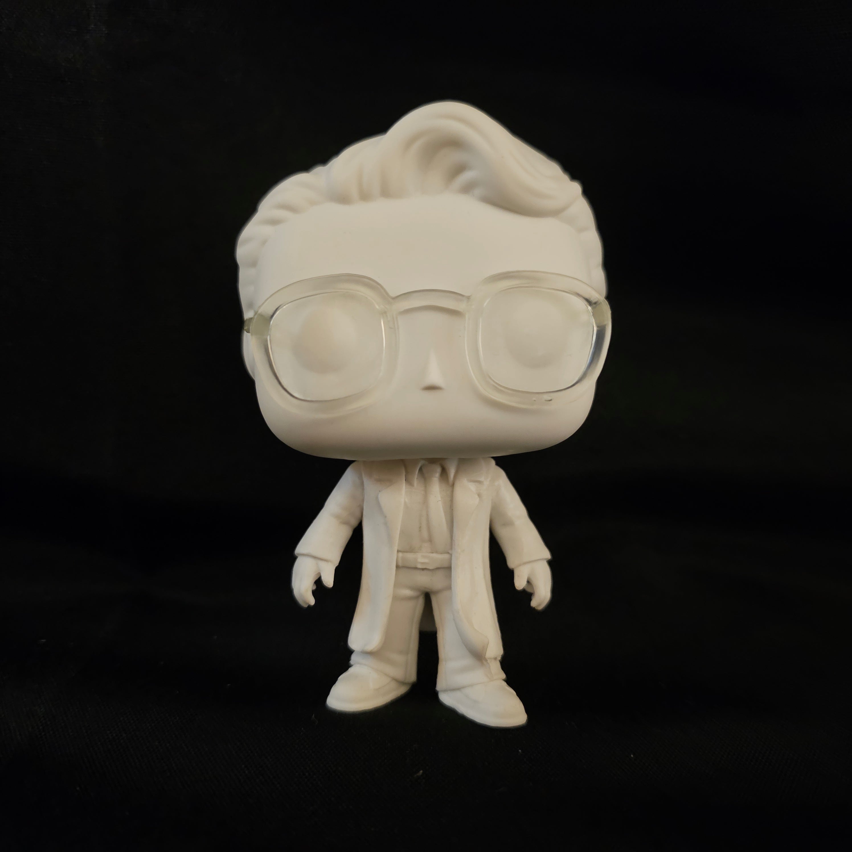 Bruce Banner Proto - Fugitive Toys