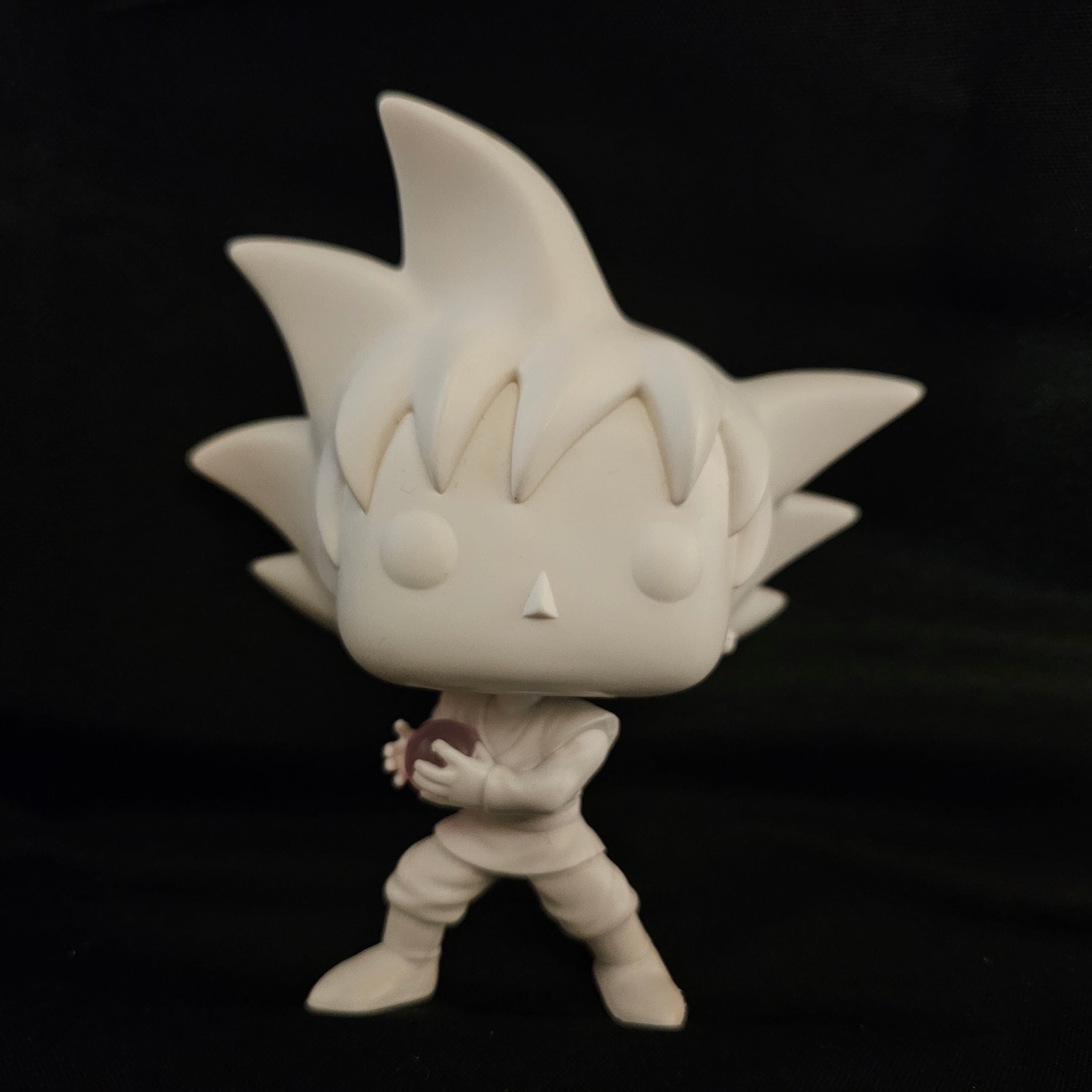 Goku Black Proto - Fugitive Toys