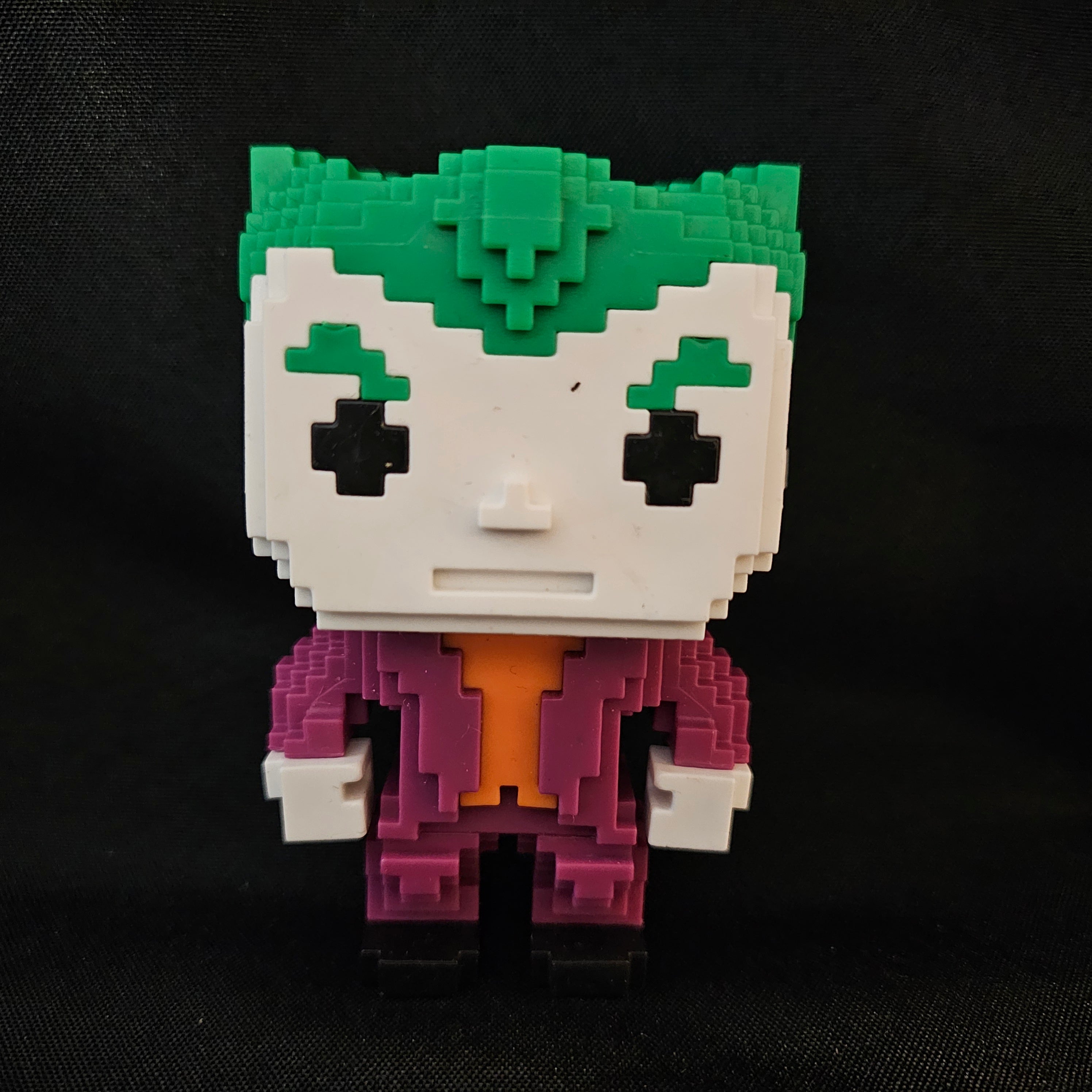 The Joker 8-Bit Proto - Fugitive Toys