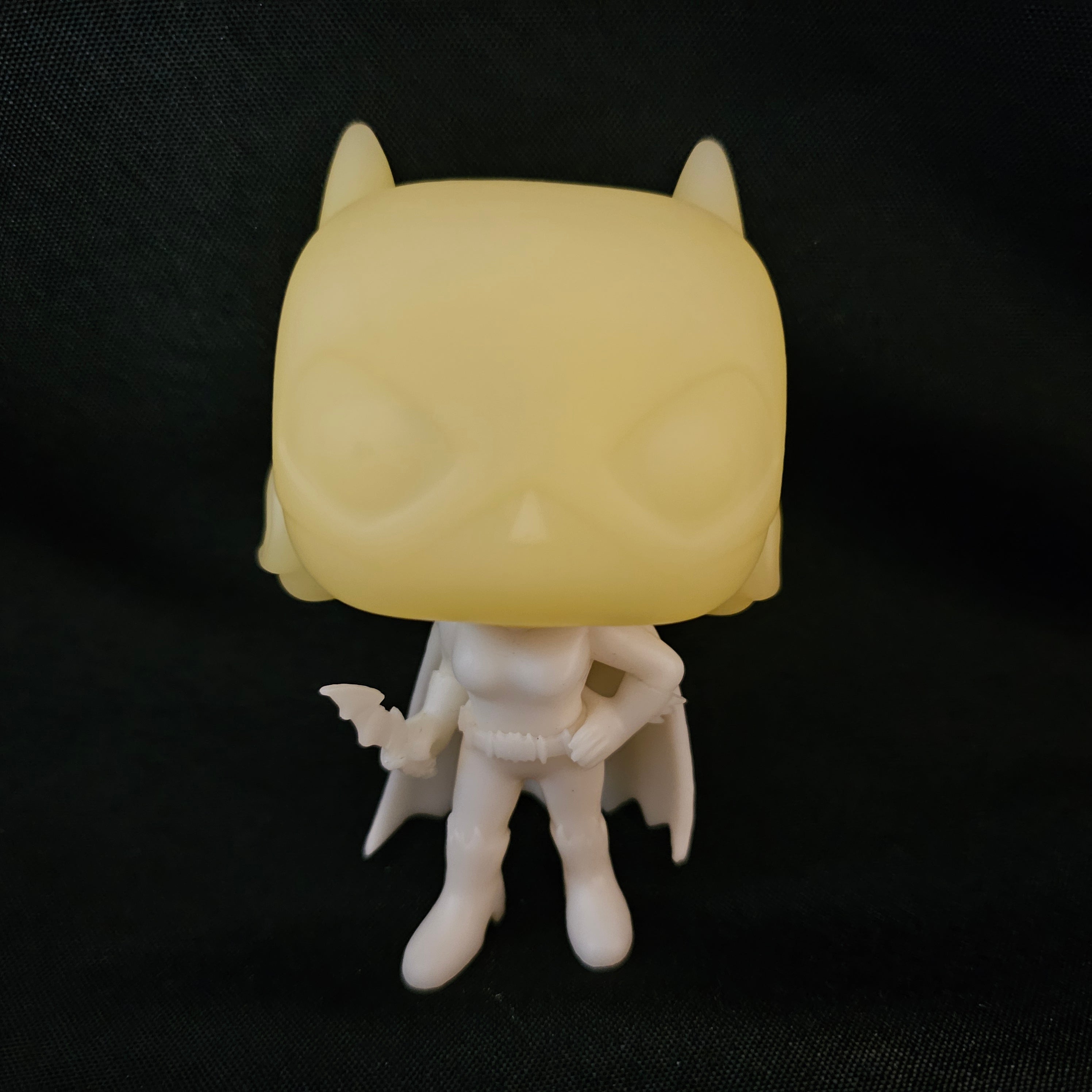 Batgirl Proto - Fugitive Toys