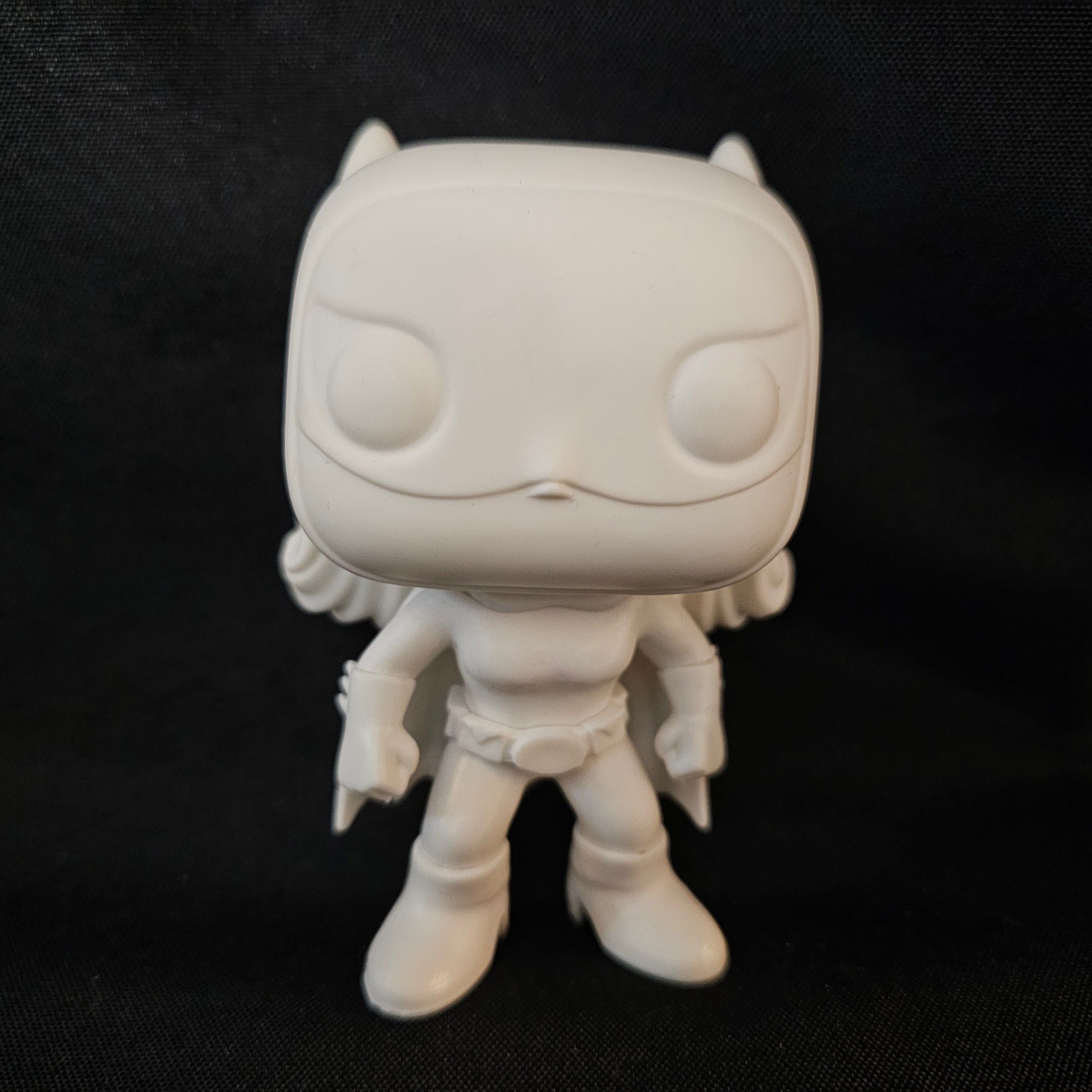 1966 Batgirl Proto - Fugitive Toys