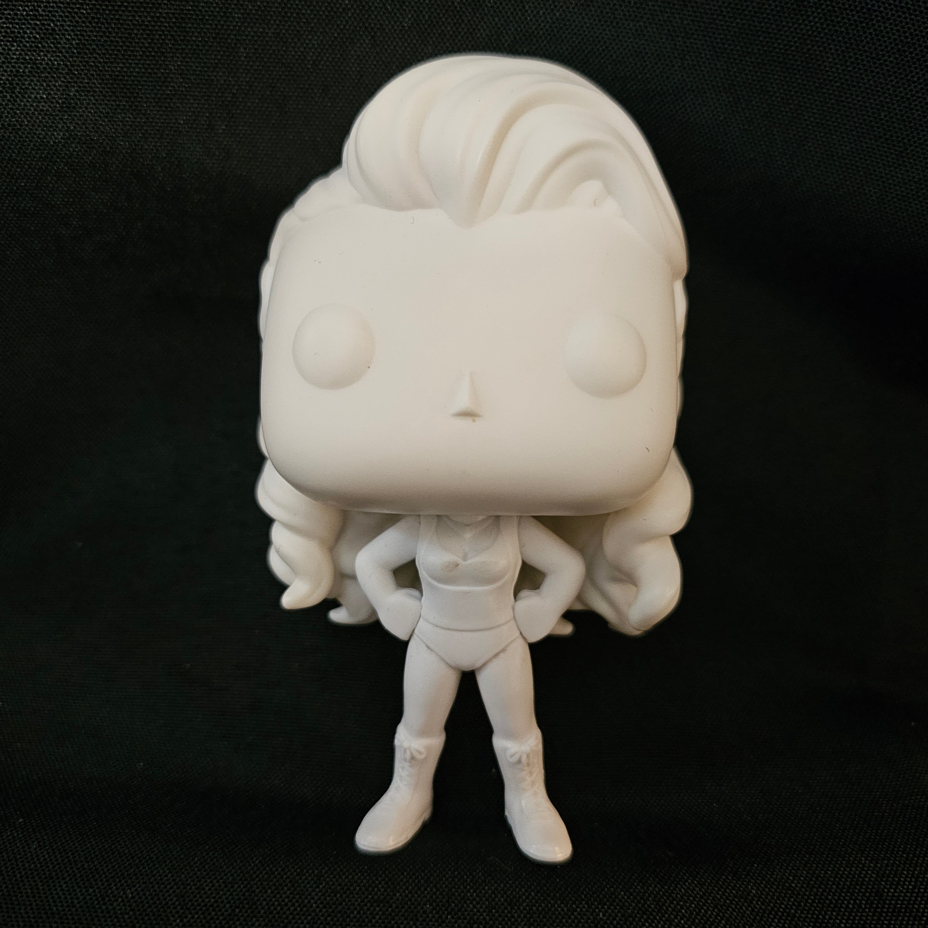 Debbie Eagan Proto - Fugitive Toys