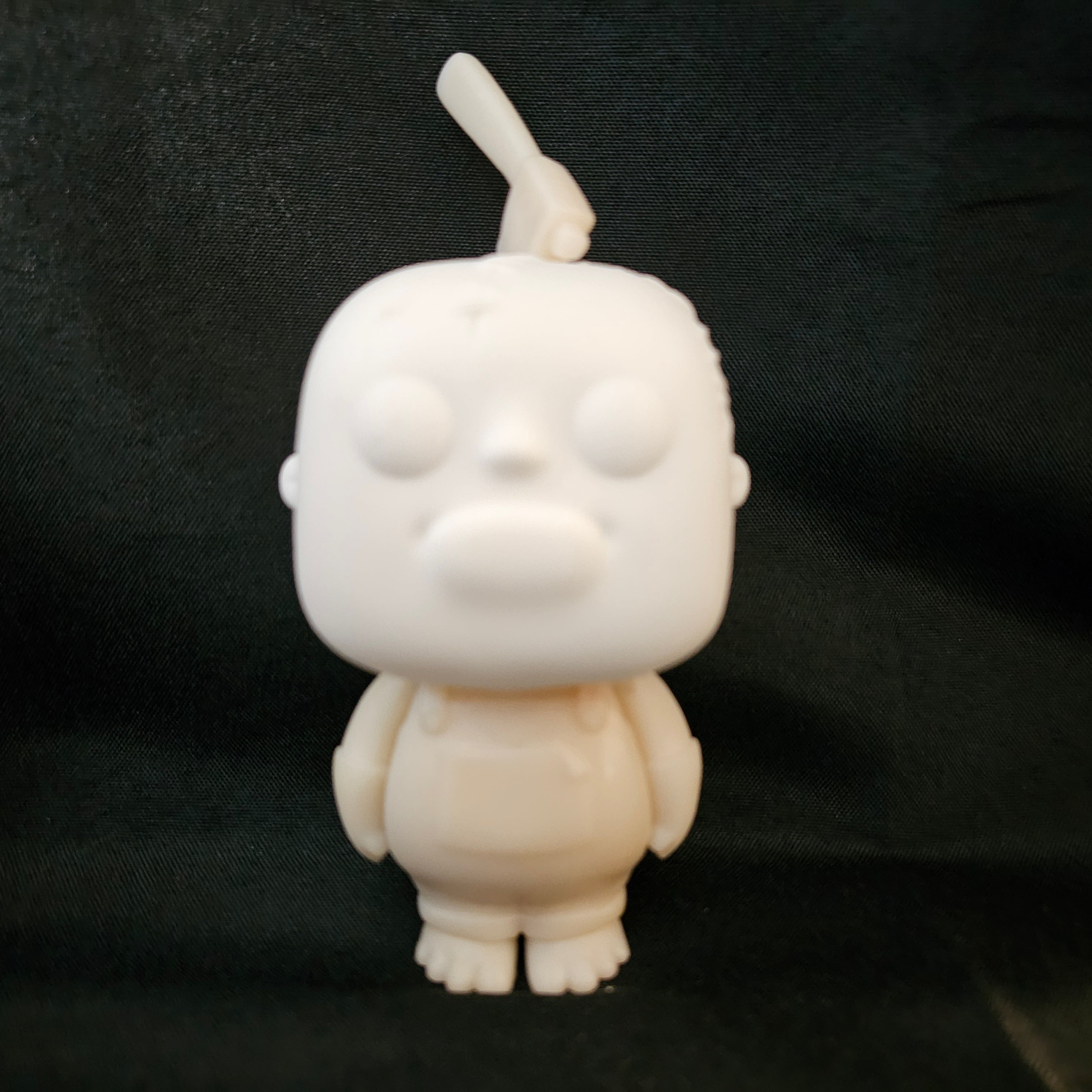 Behemoth Proto - Fugitive Toys