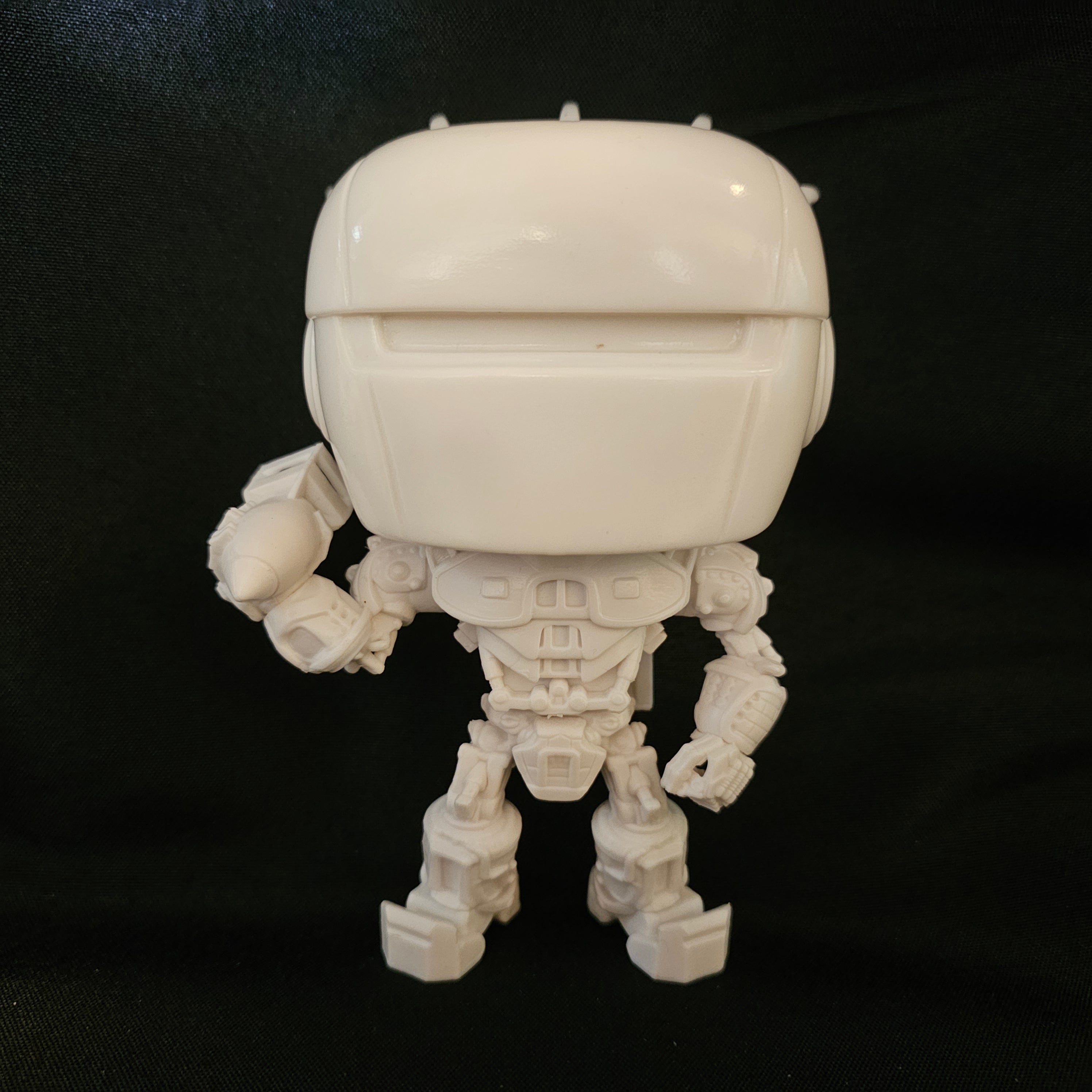 Funko Proto - Liberty Prime [Battle] [Fallout] [6-Inch] Prototype - Fugitive Toys