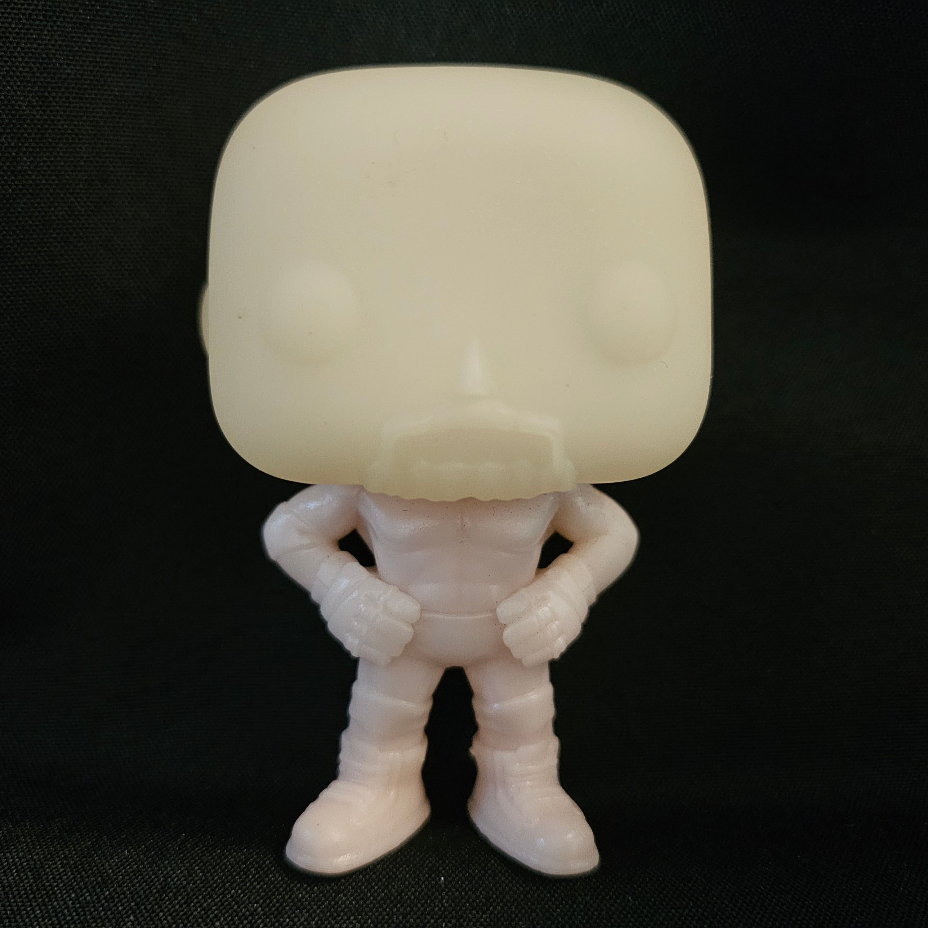 Funko Proto - Goldberg [WWE] Prototype - Fugitive Toys