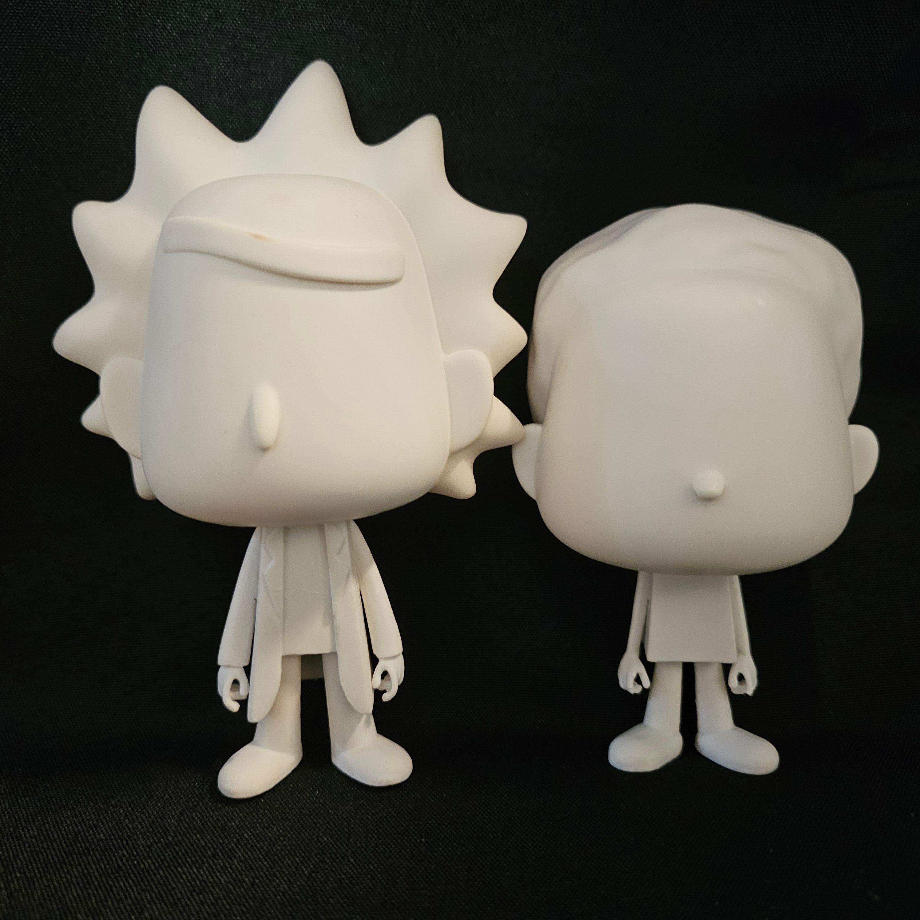 Funko Proto - Rick + Morty [VYNL] Prototype - Fugitive Toys