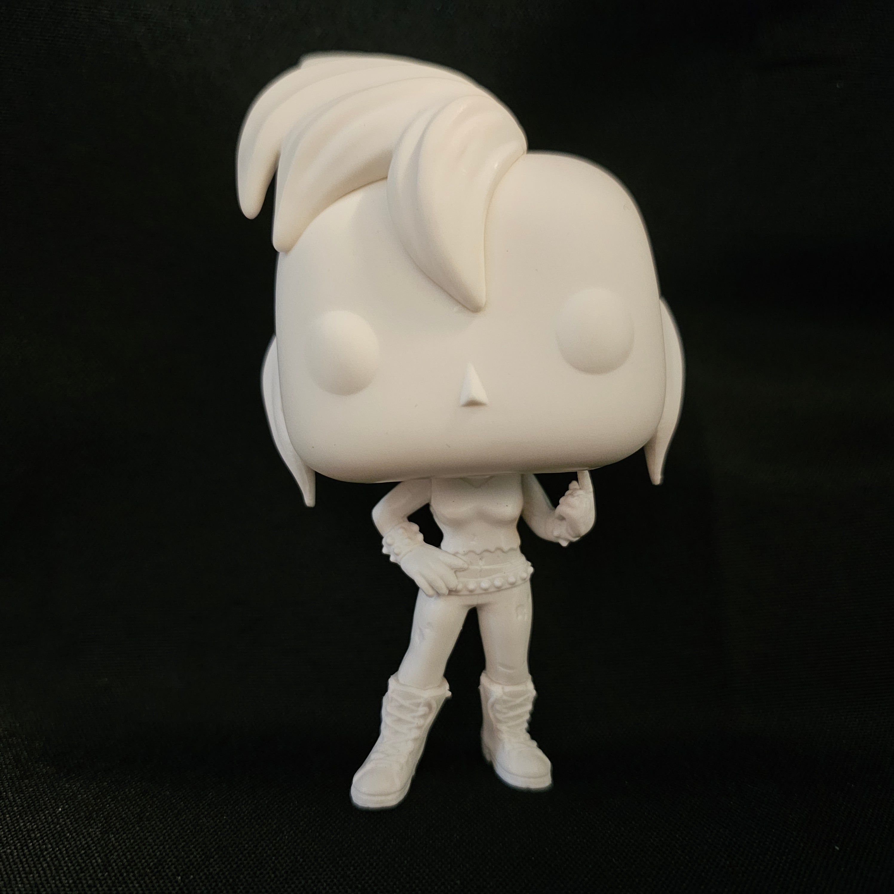 Funko Proto - Harley Quinn [Skullbags] [DC] Prototype - Fugitive Toys