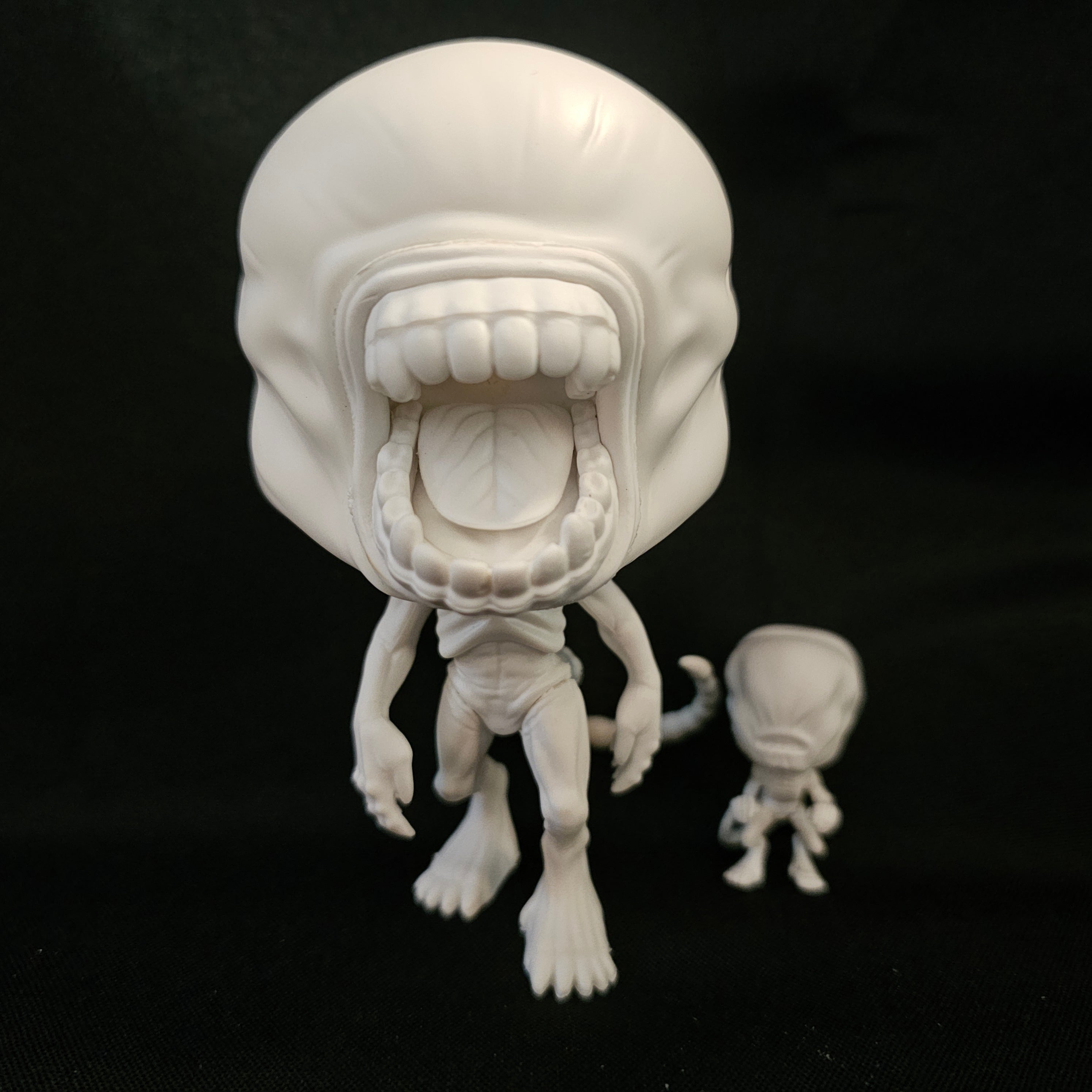 Funko Proto - Neomorph with Toddler [Alien] Prototype - Fugitive Toys