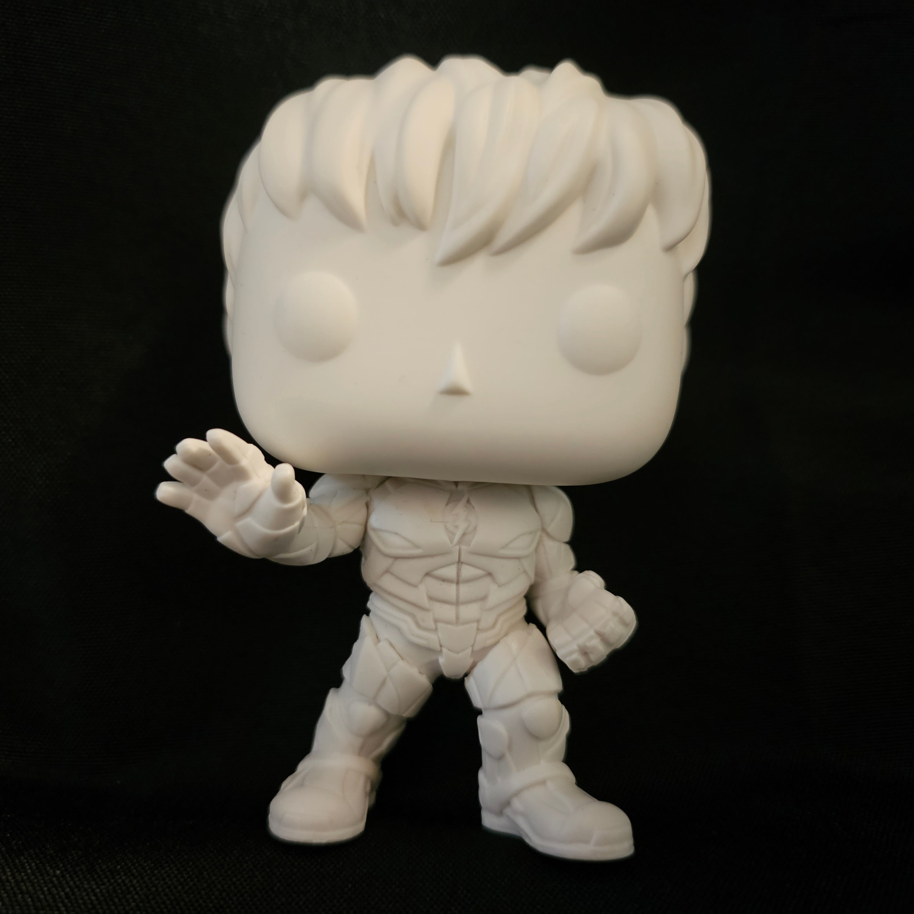 Funko Proto - The Flash Unmasked [Justice League] Prototype - Fugitive Toys