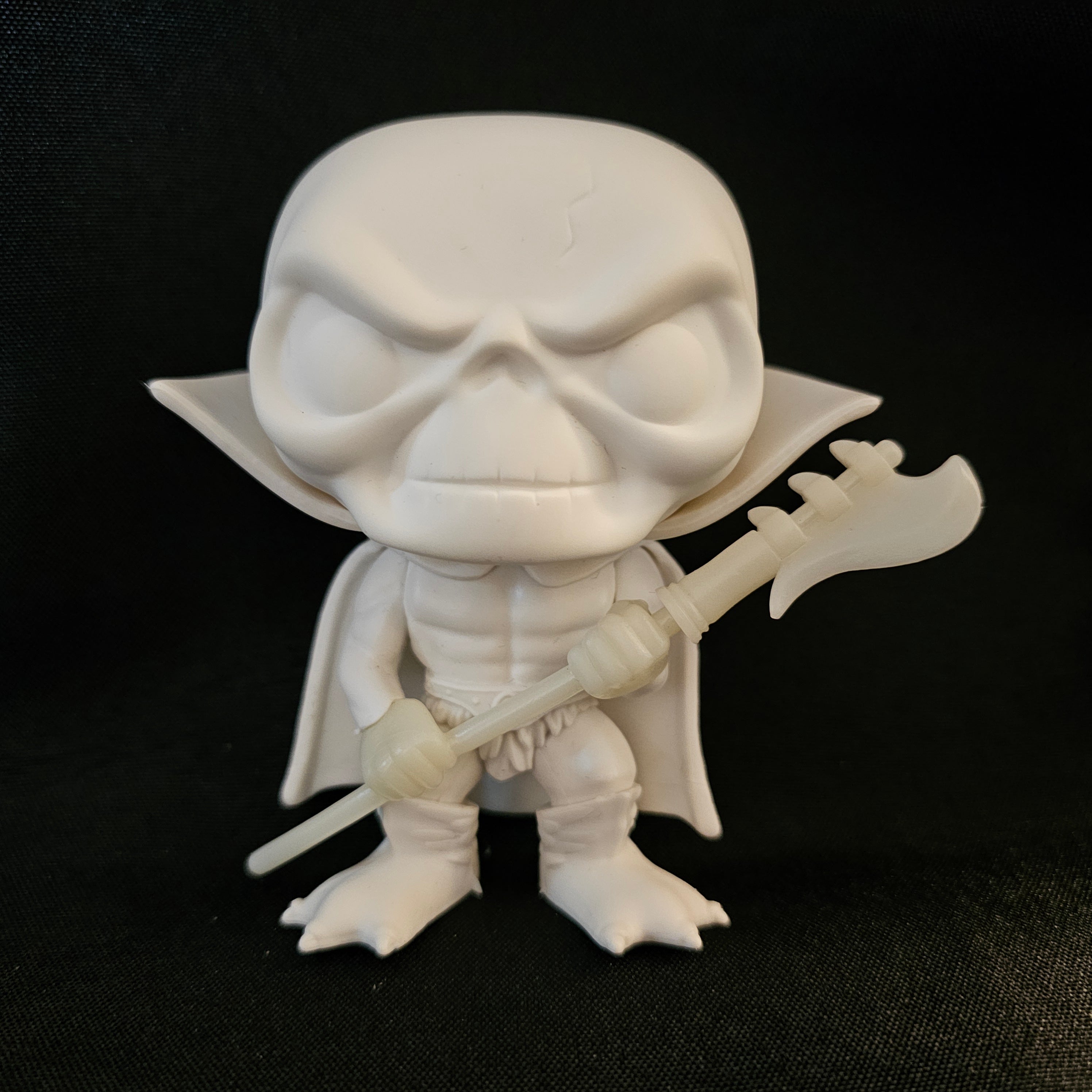 Funko Proto - Scare Glow [Masters of the Universe] [GITD] Prototype - Fugitive Toys