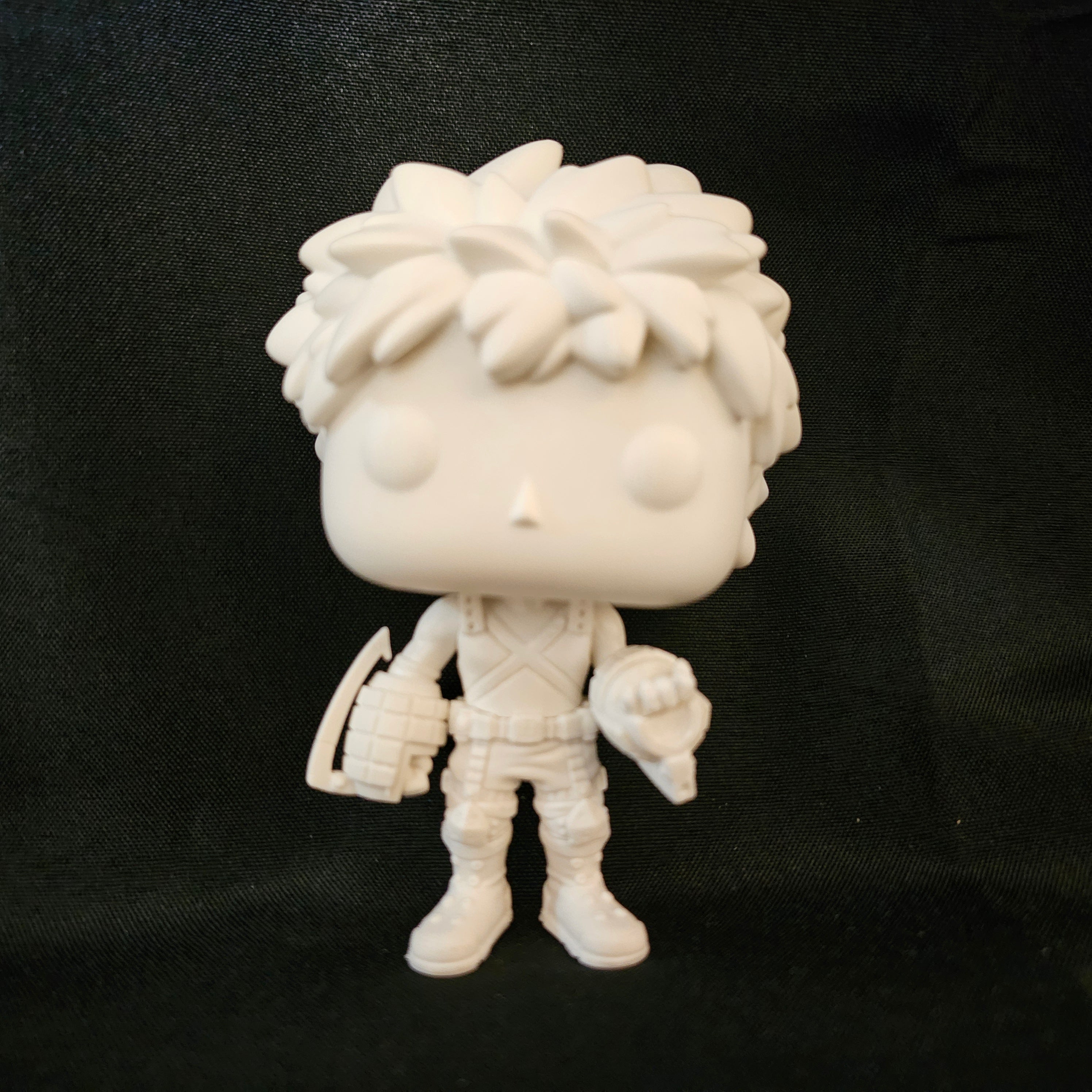 Funko Proto - Katsuki Bakugo [My Hero Academia] Prototype - Fugitive Toys