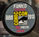 Funko Pop! Vinyl Figure Freddy Funko as Ghost Rider [SDCC 2013] [24] - Fugitive Toys