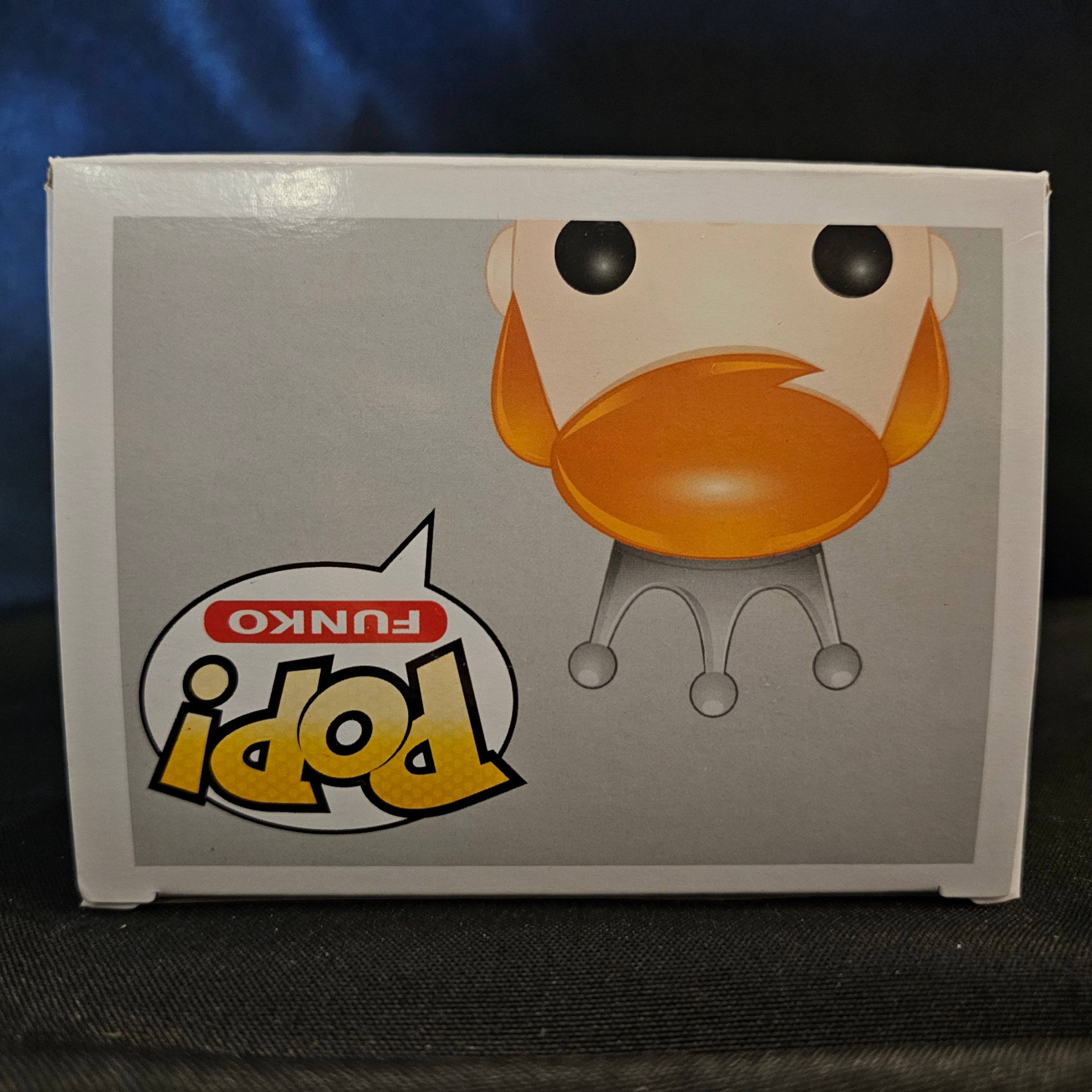 Funko Pop! Vinyl Figure Freddy Funko Crystal [Clear] [00] - Fugitive Toys